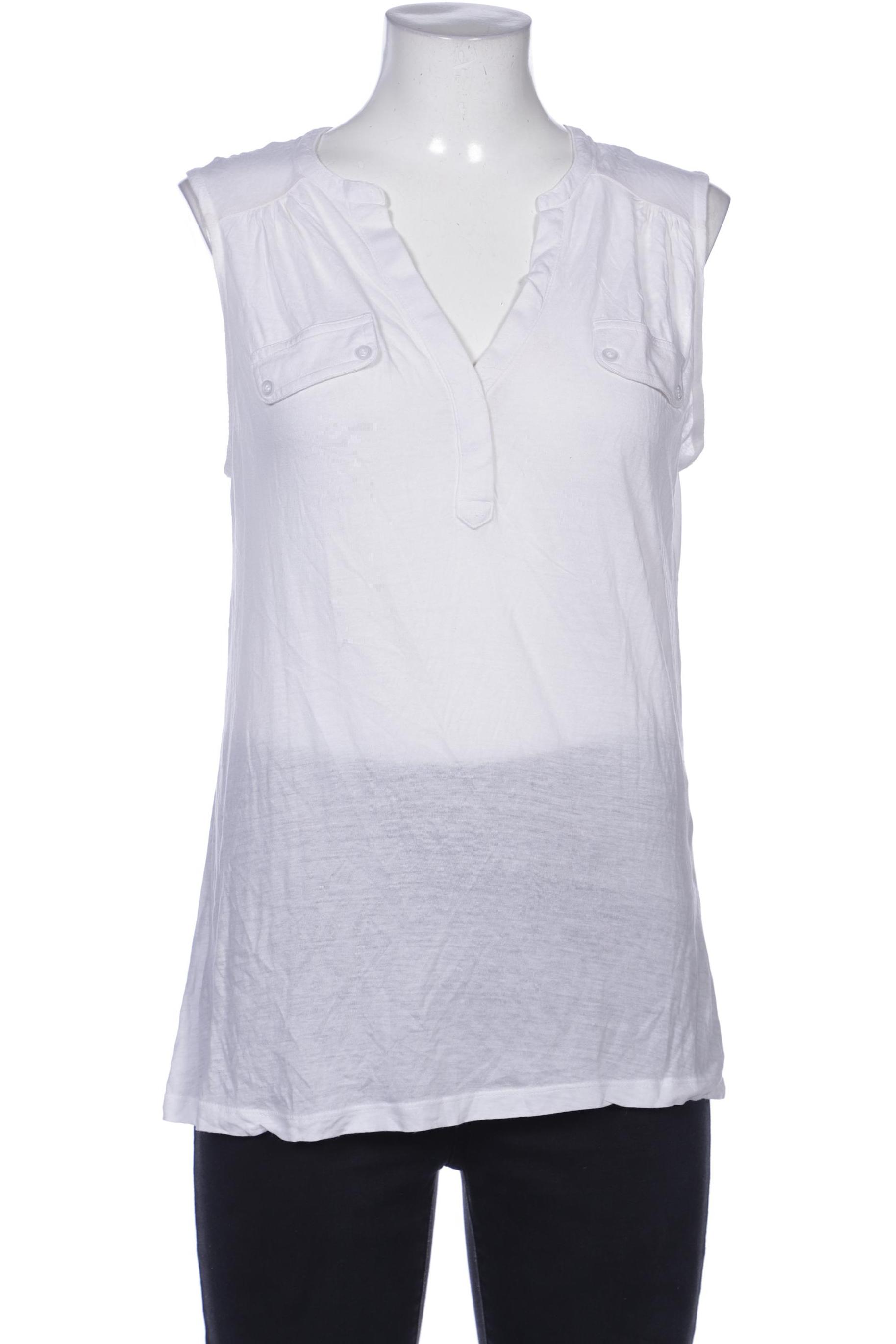 

New Look Damen Top, weiß, Gr. 12