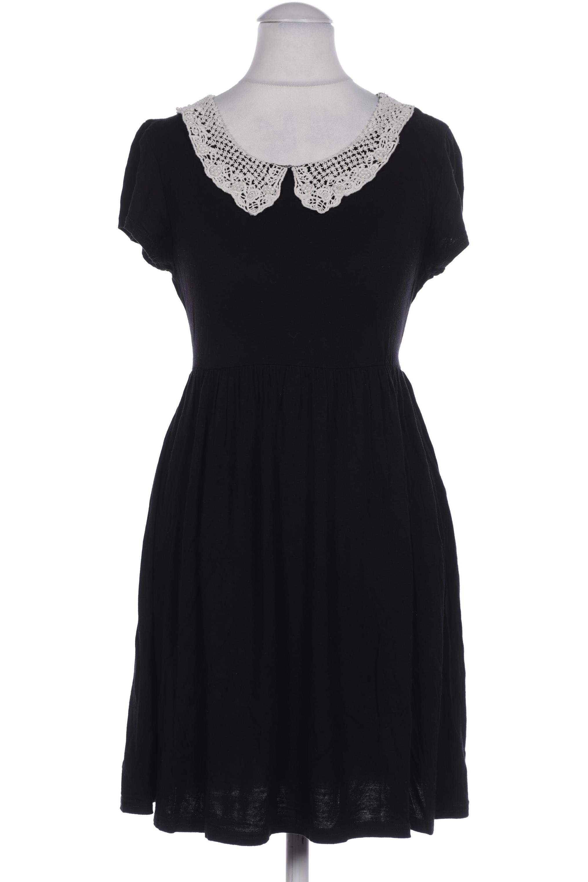

New Look Damen Kleid, schwarz, Gr. 36