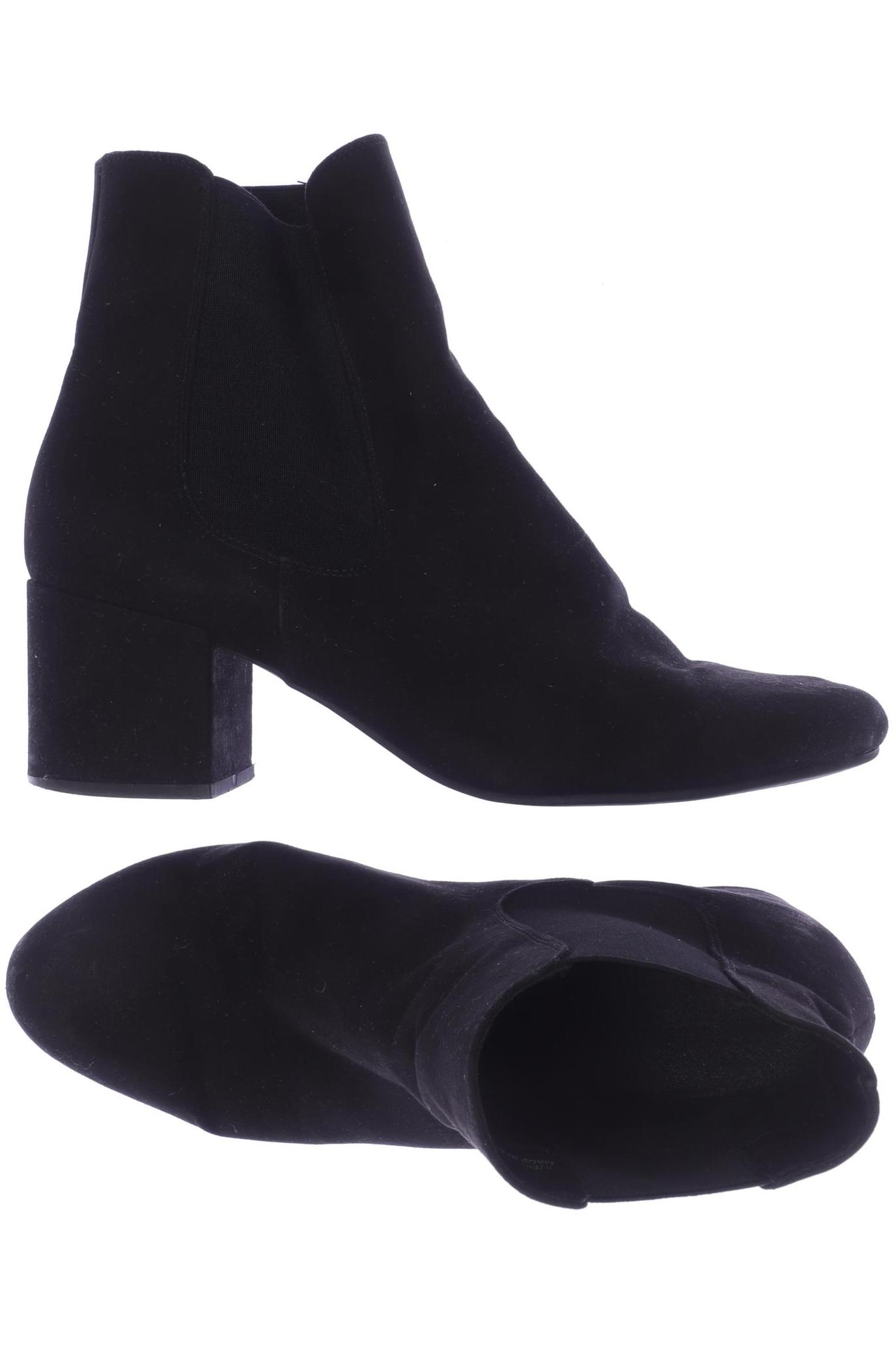 

New Look Damen Stiefelette, schwarz, Gr. 42