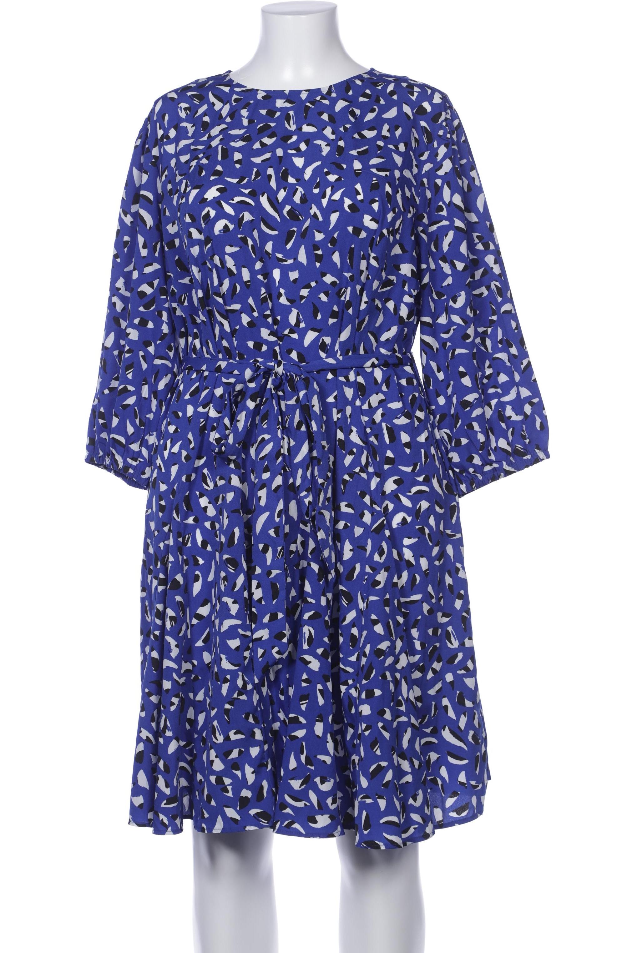 

New Look Damen Kleid, blau, Gr. 50