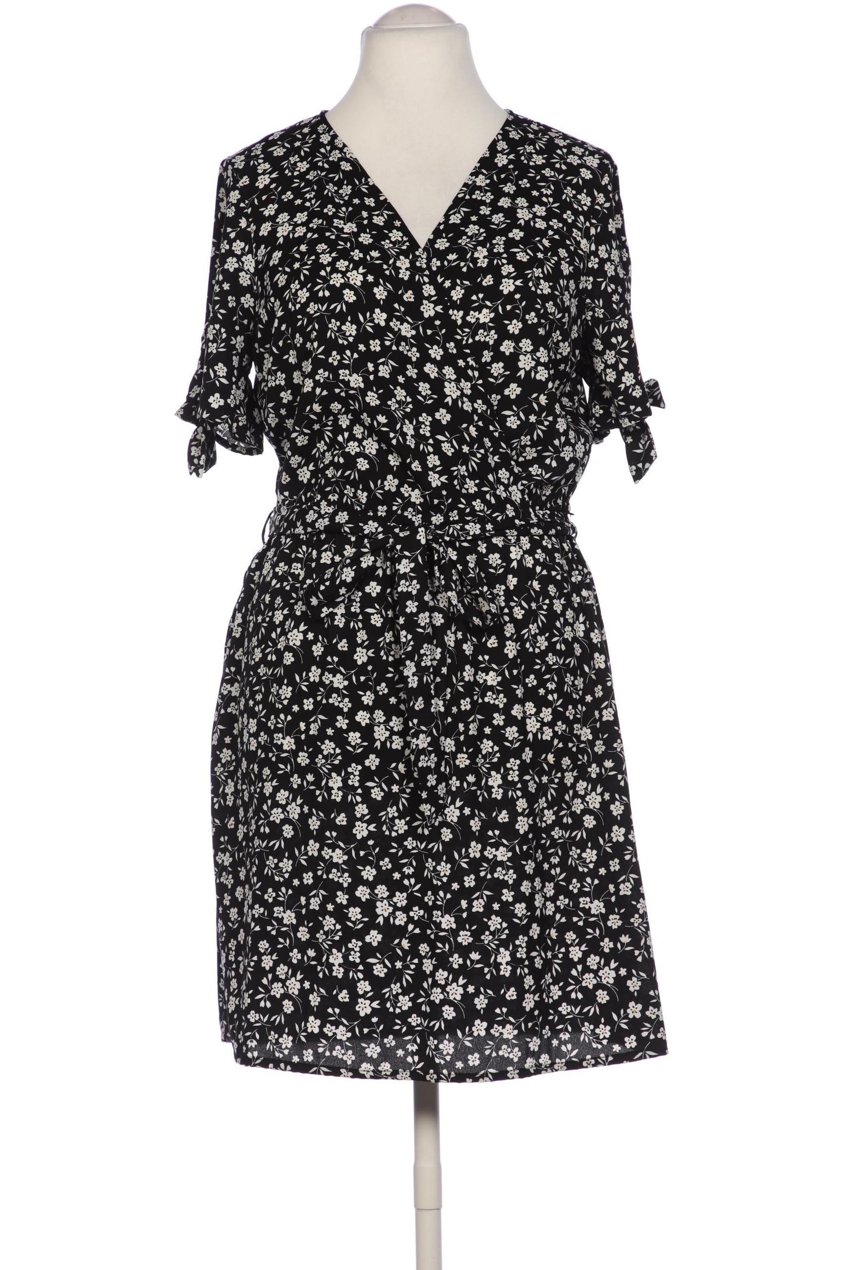 

New Look Damen Kleid, schwarz, Gr. 42