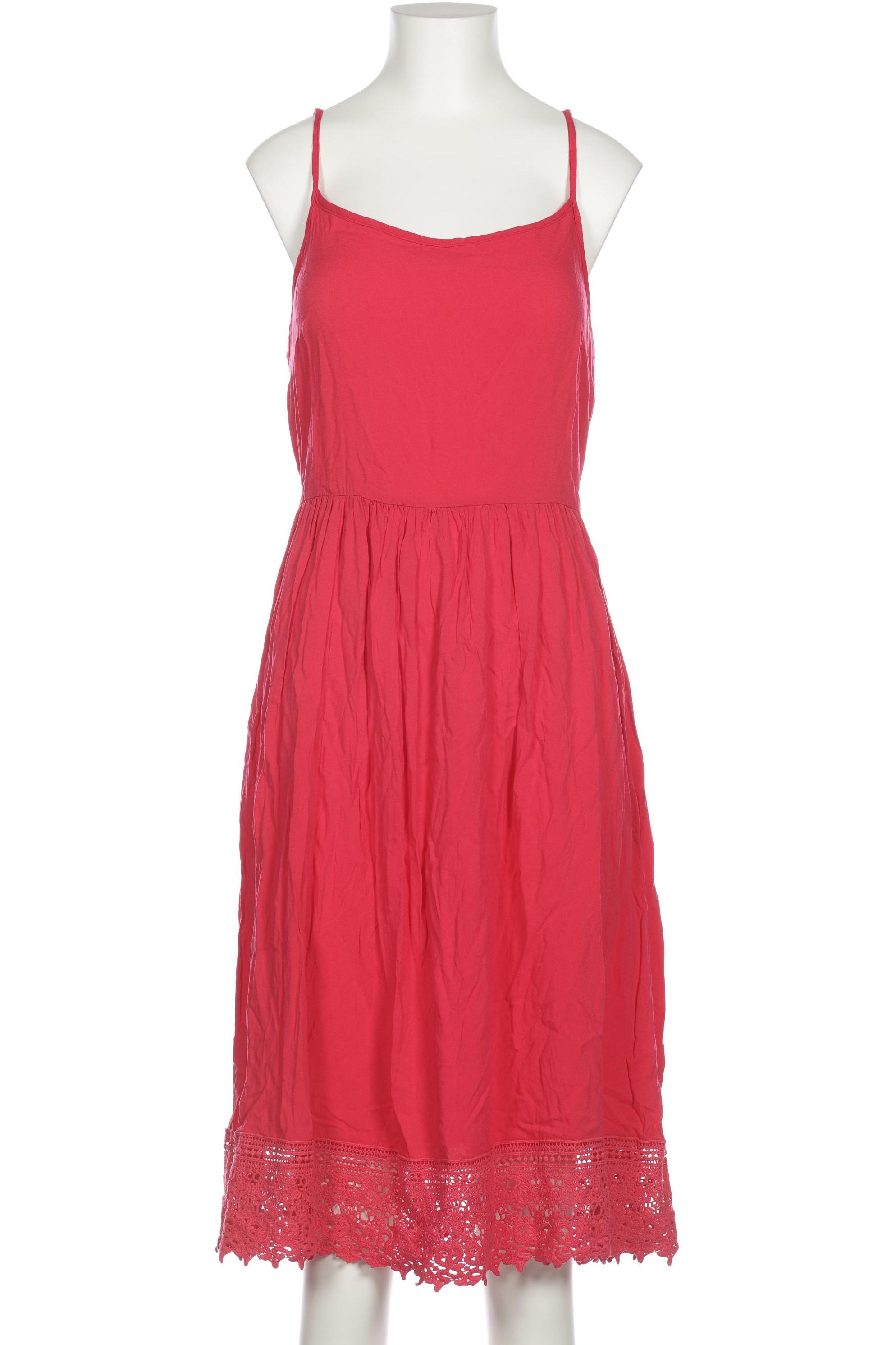 

New Look Damen Kleid, rot, Gr. 10
