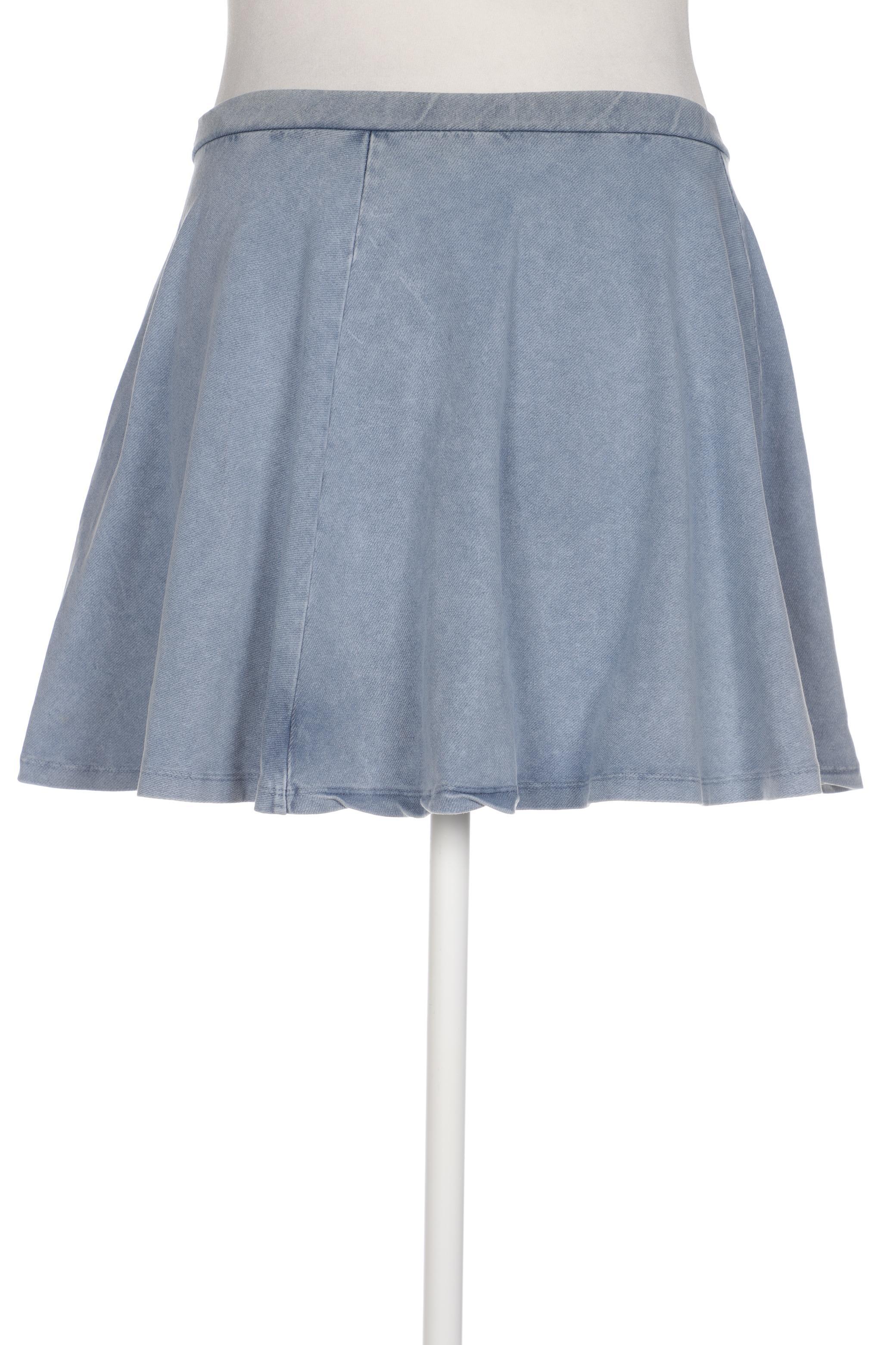 

New Look Damen Rock, blau, Gr. 42