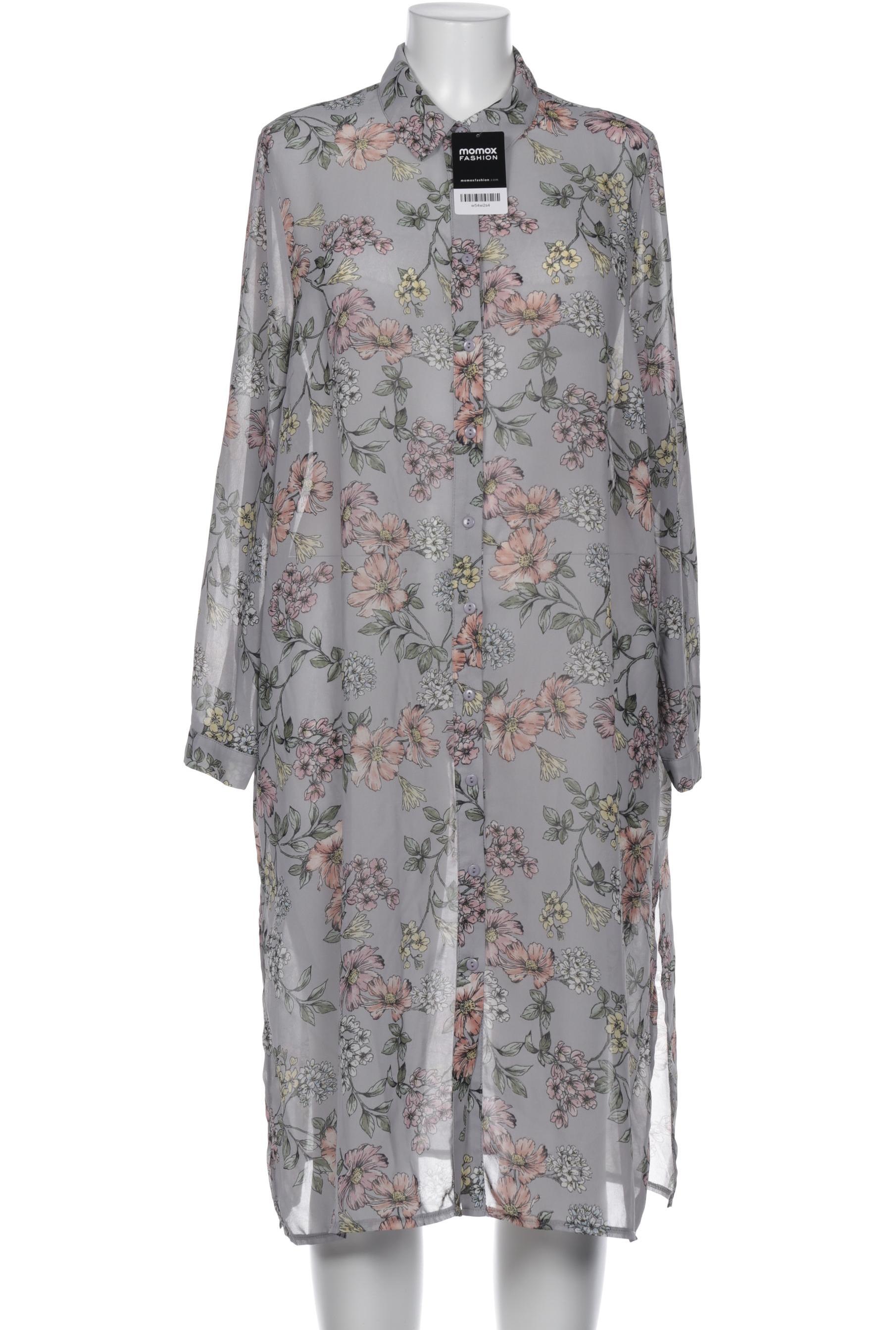 

New Look Damen Kleid, grau, Gr. 50