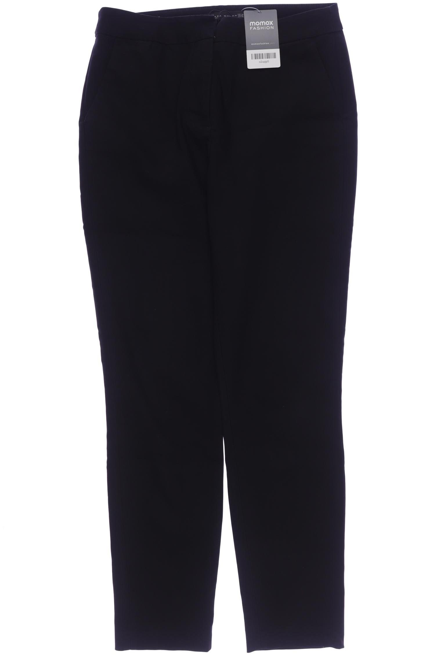 

New Look Damen Stoffhose, schwarz, Gr. 36