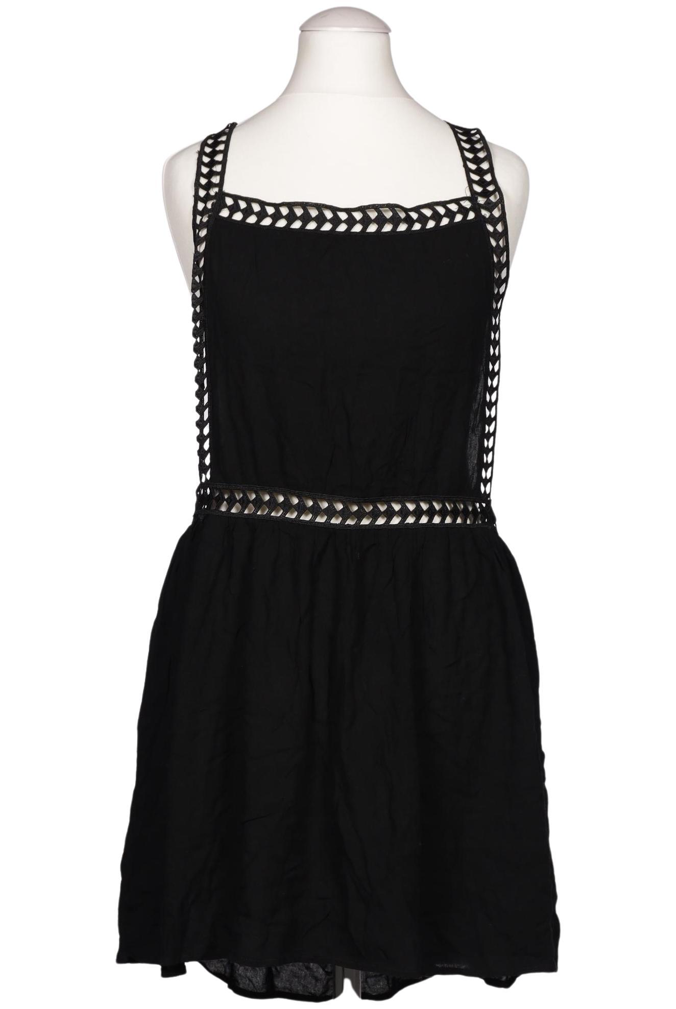 

New Look Damen Kleid, schwarz, Gr. 36