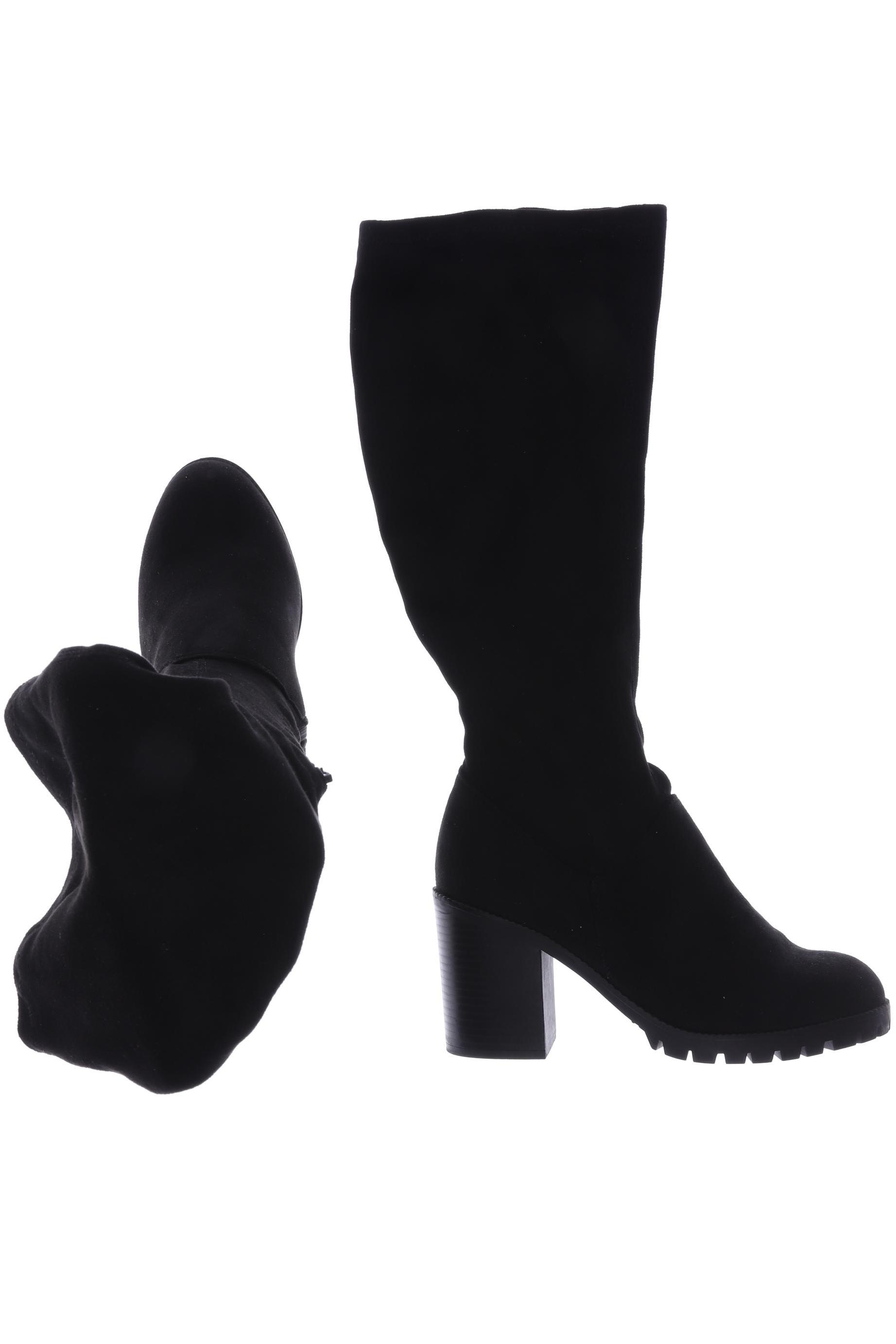 

New Look Damen Stiefel, schwarz, Gr. 39