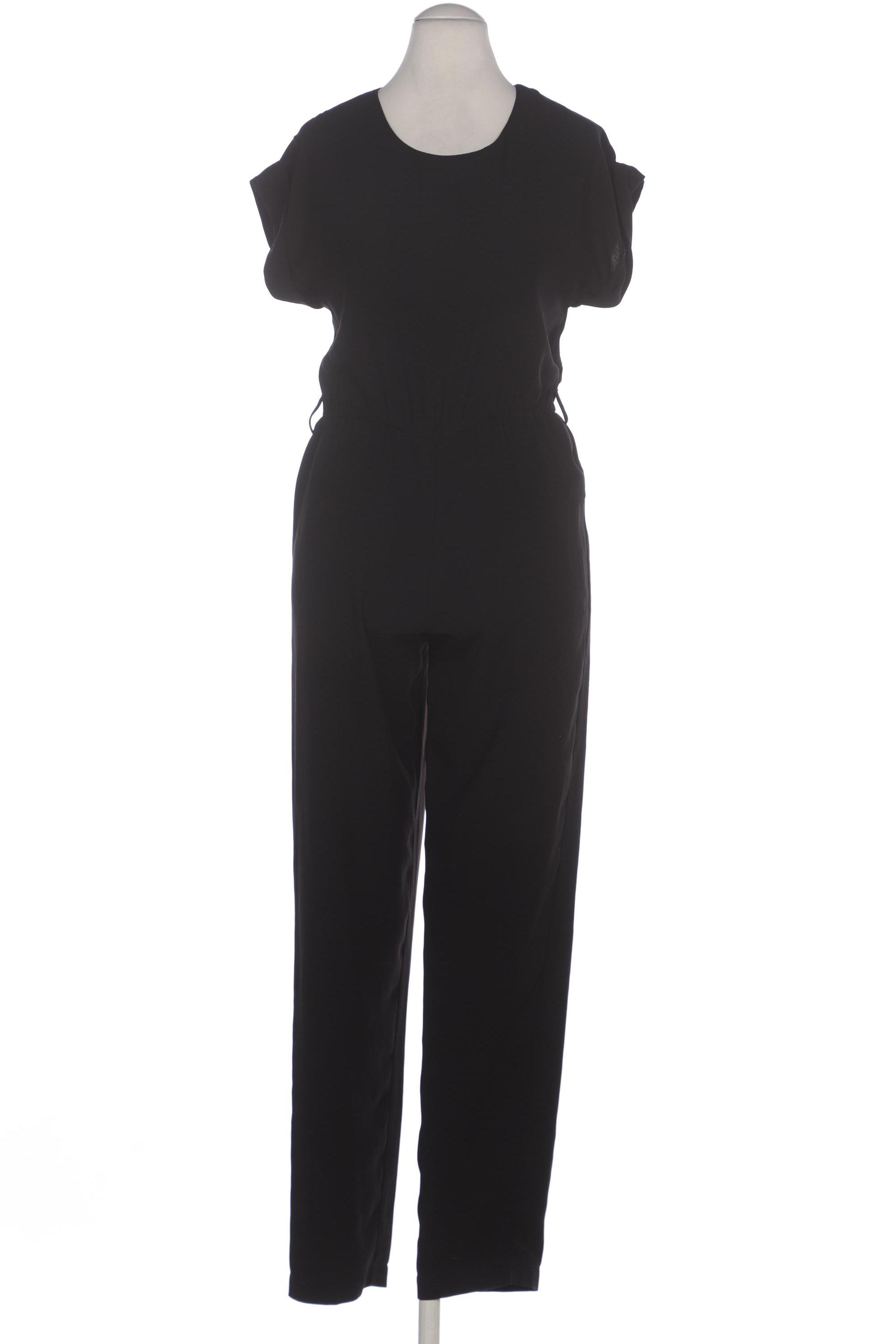 

New Look Damen Jumpsuit/Overall, schwarz, Gr. 36