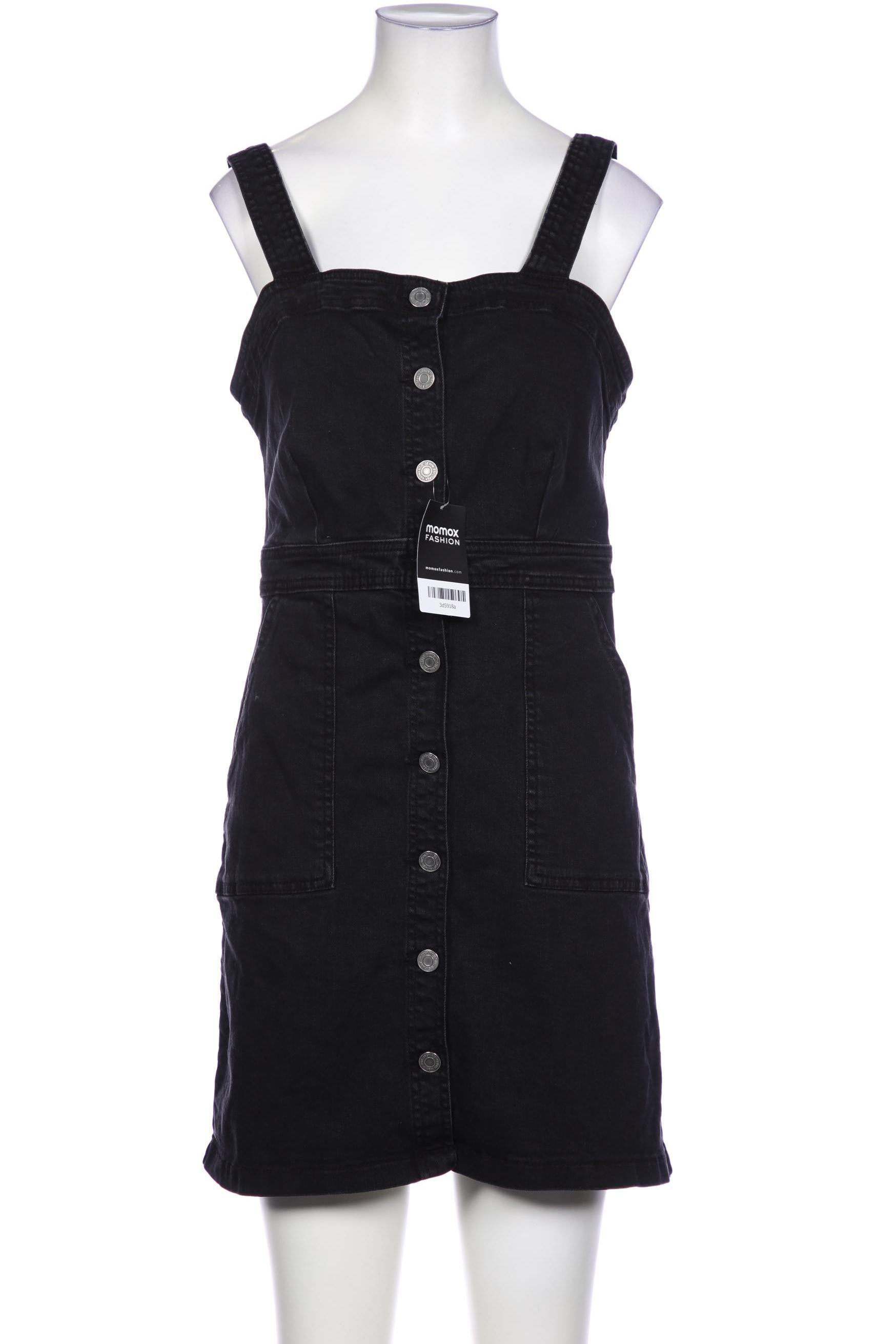 

New Look Damen Kleid, schwarz, Gr. 38