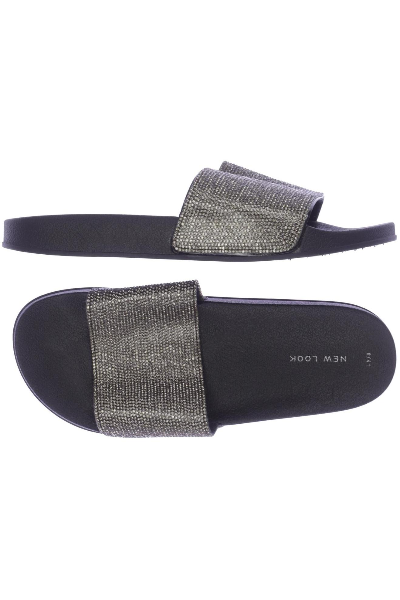 

New Look Damen Sandale, gold