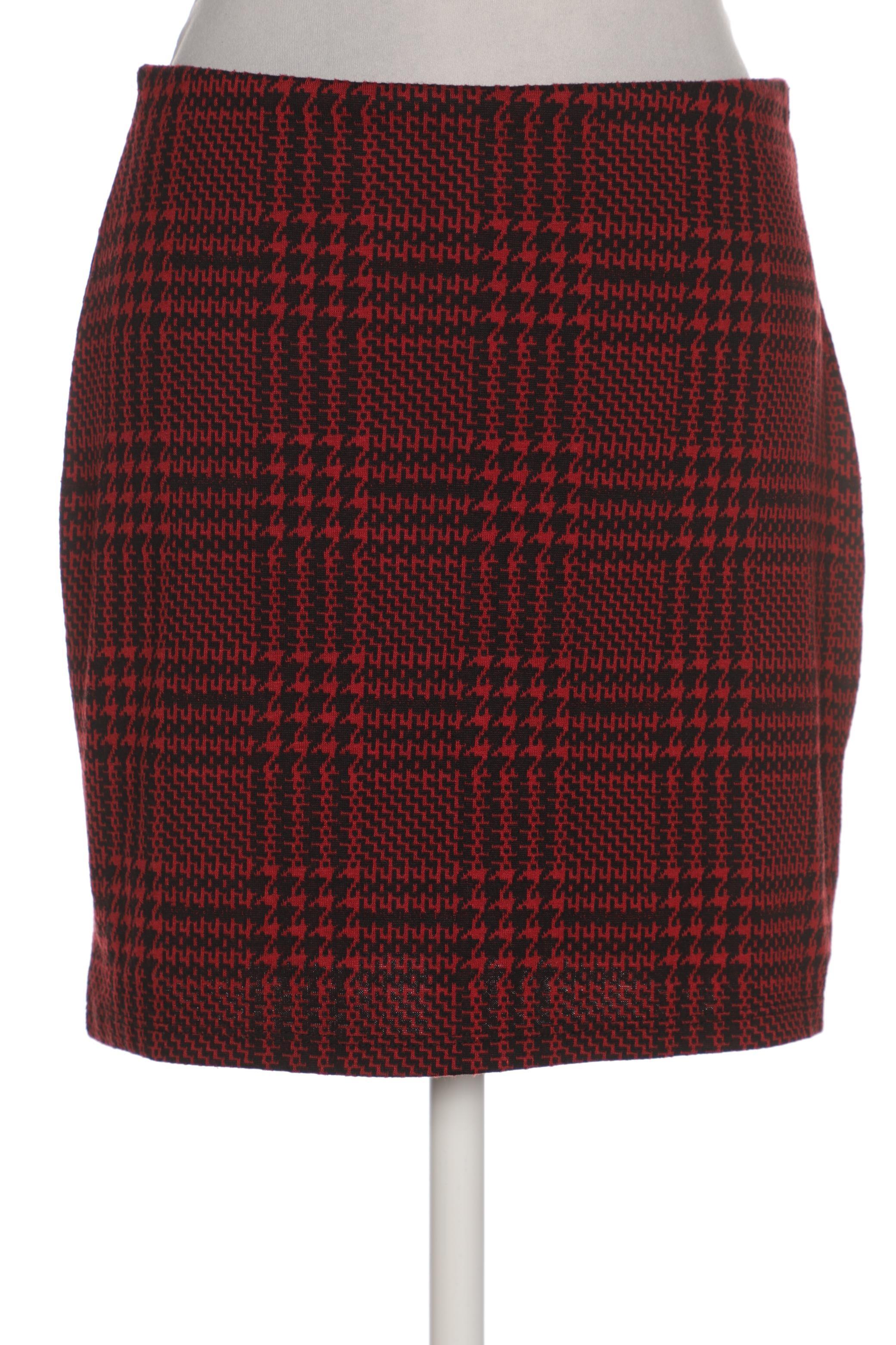 

New Look Damen Rock, rot, Gr. 40