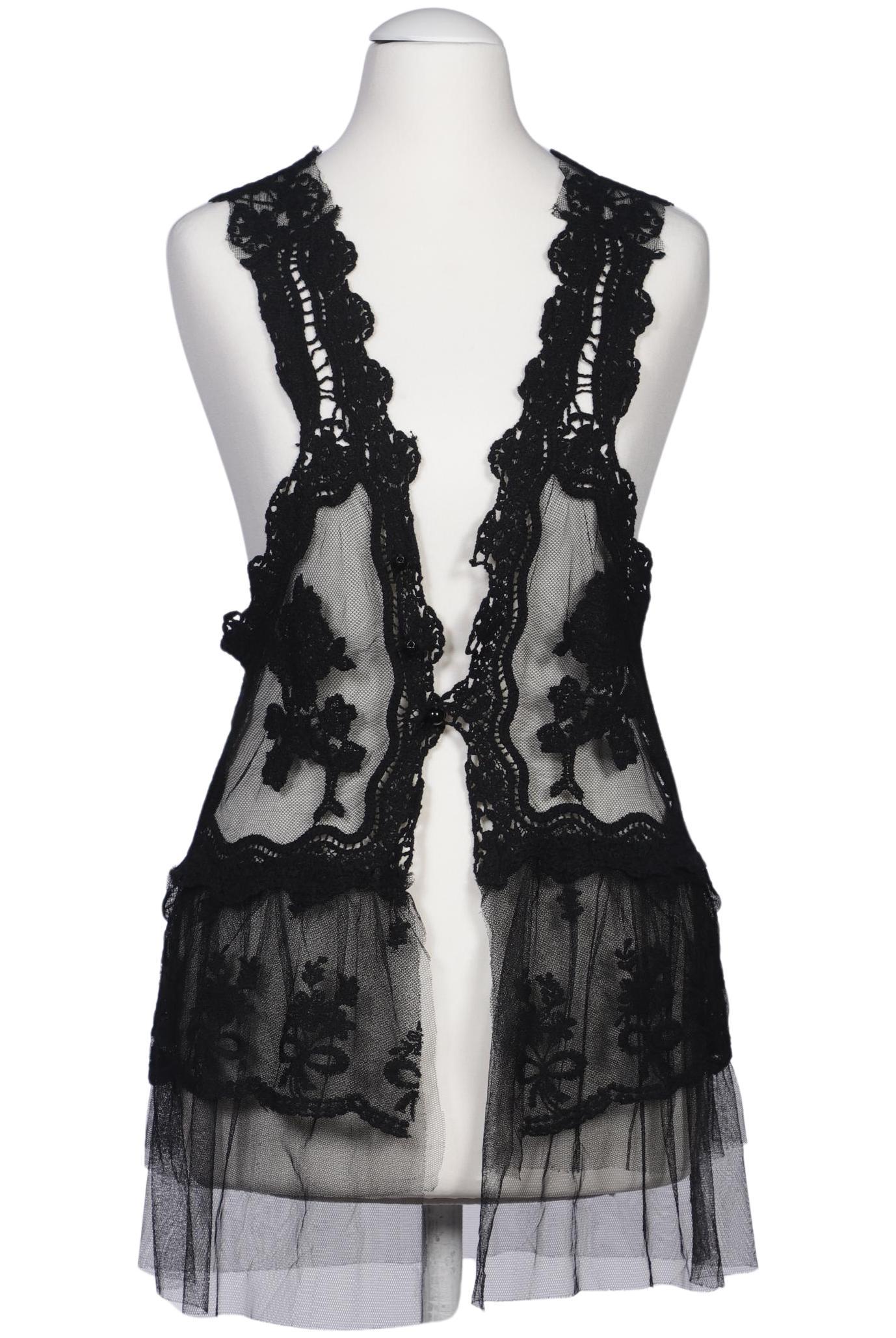 

New Look Damen Bluse, schwarz, Gr. 38