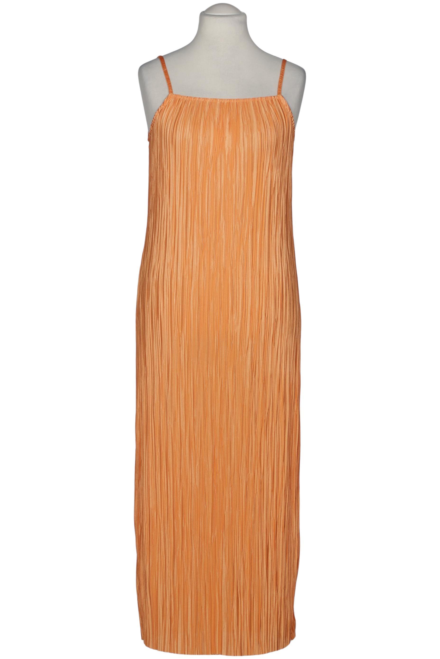 

New Look Damen Kleid, orange, Gr. 42
