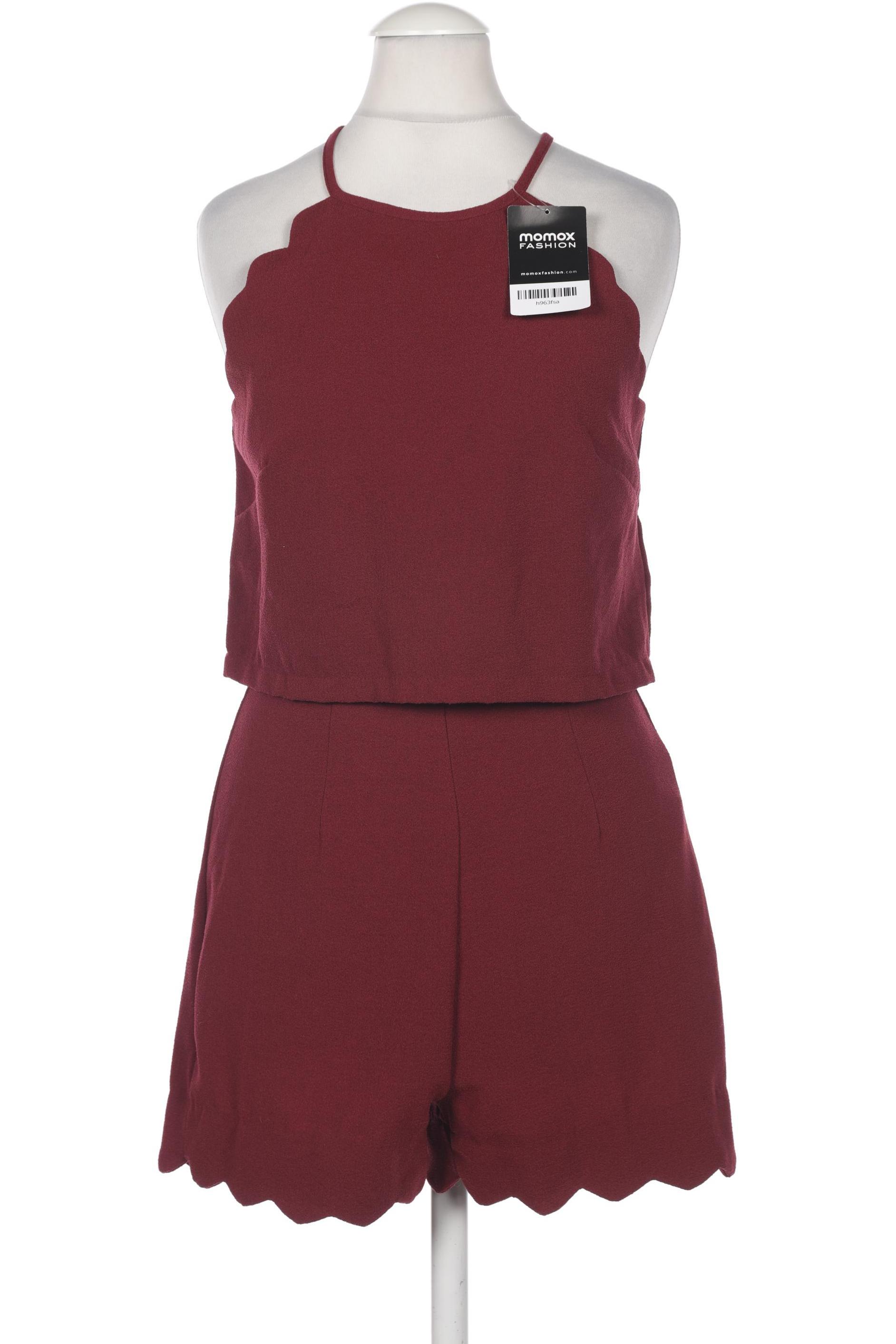 

New Look Damen Jumpsuit/Overall, bordeaux
