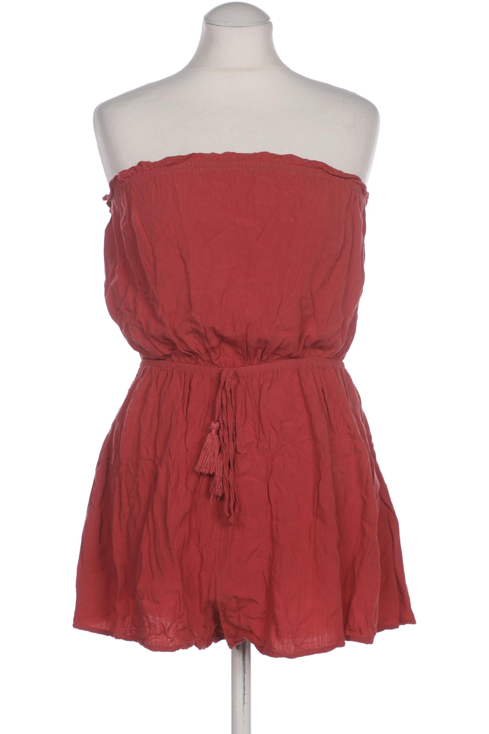 

New Look Damen Jumpsuit/Overall, rot, Gr. 42