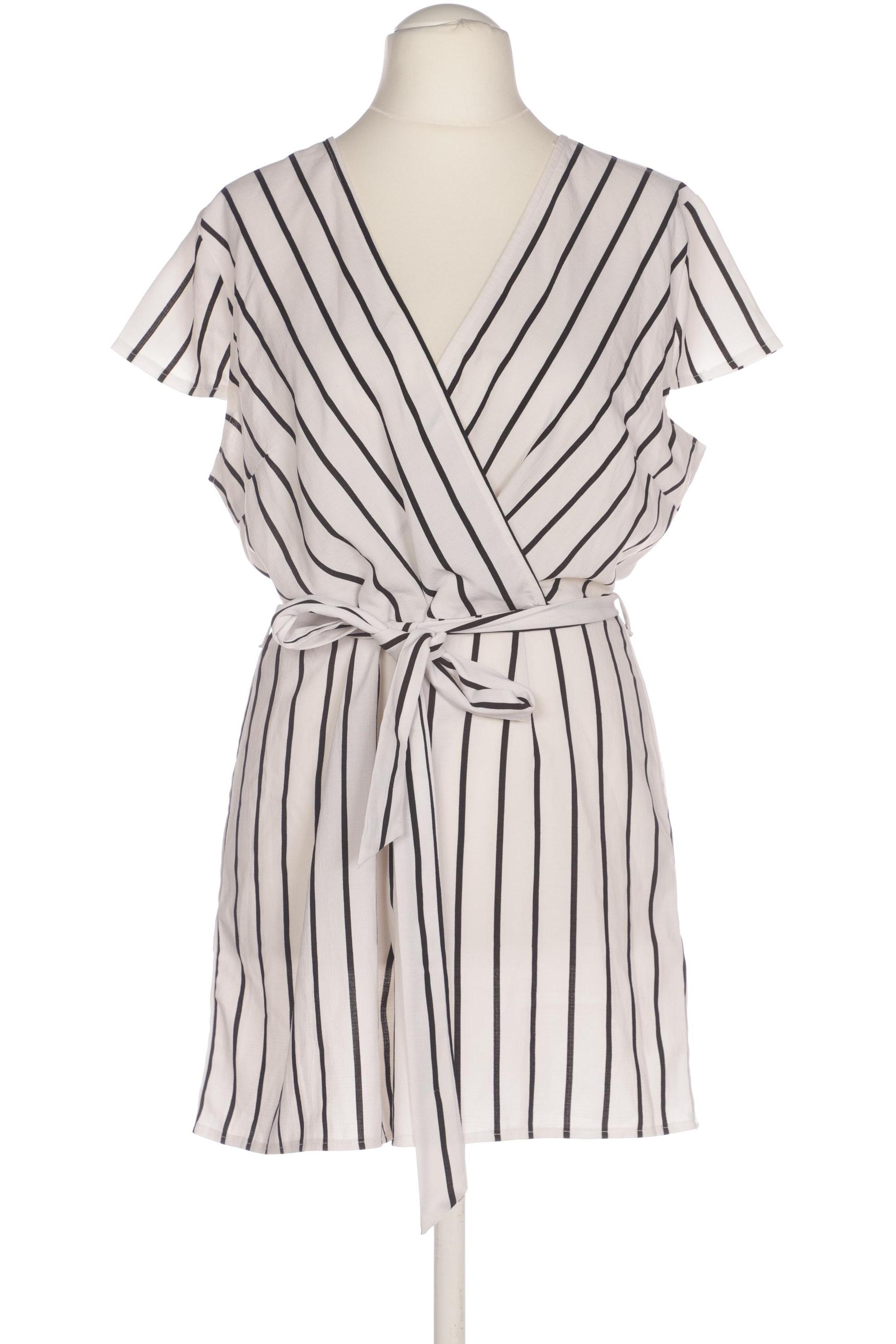 

New Look Damen Jumpsuit/Overall, weiß, Gr. 42