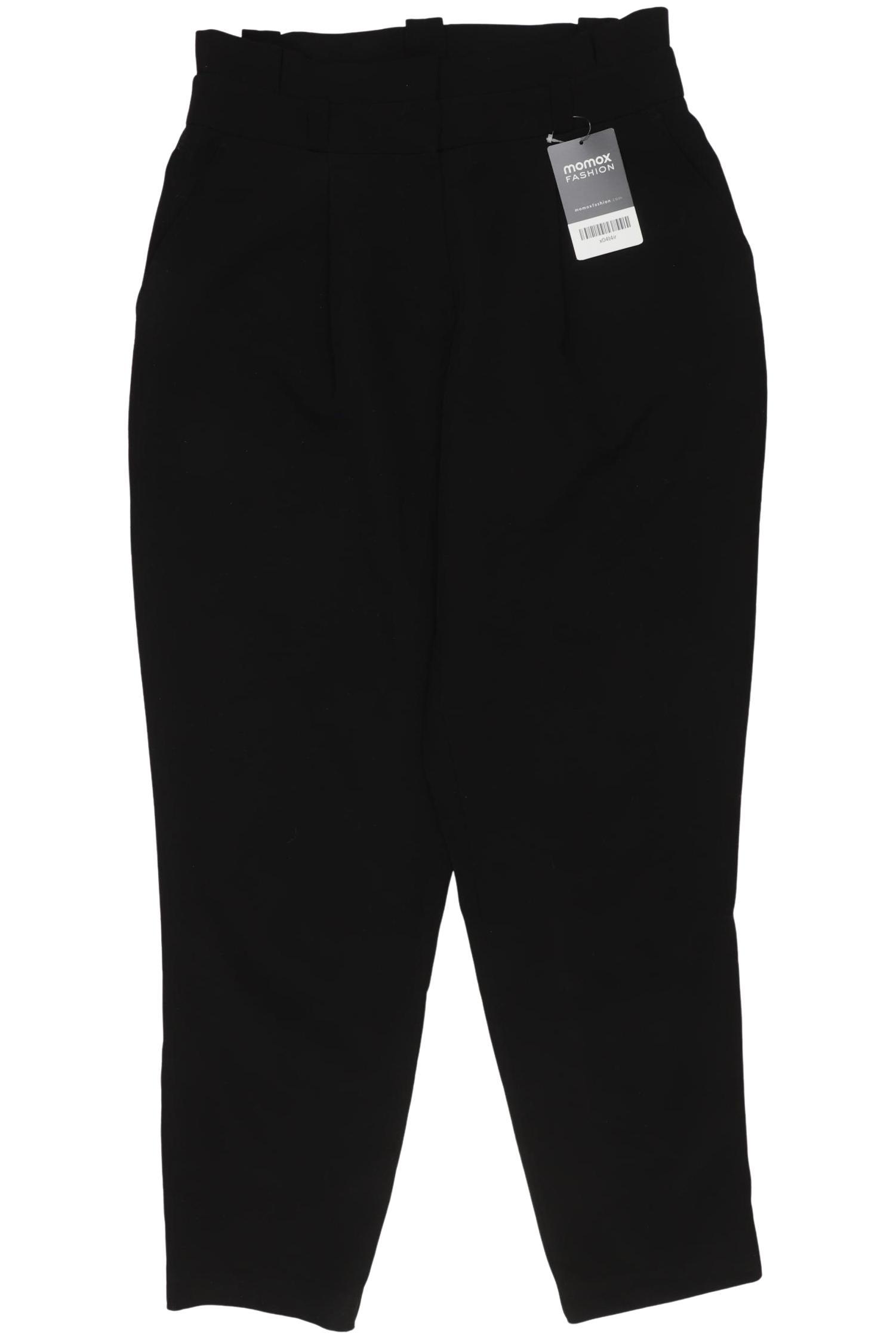 

New Look Damen Stoffhose, schwarz, Gr. 36