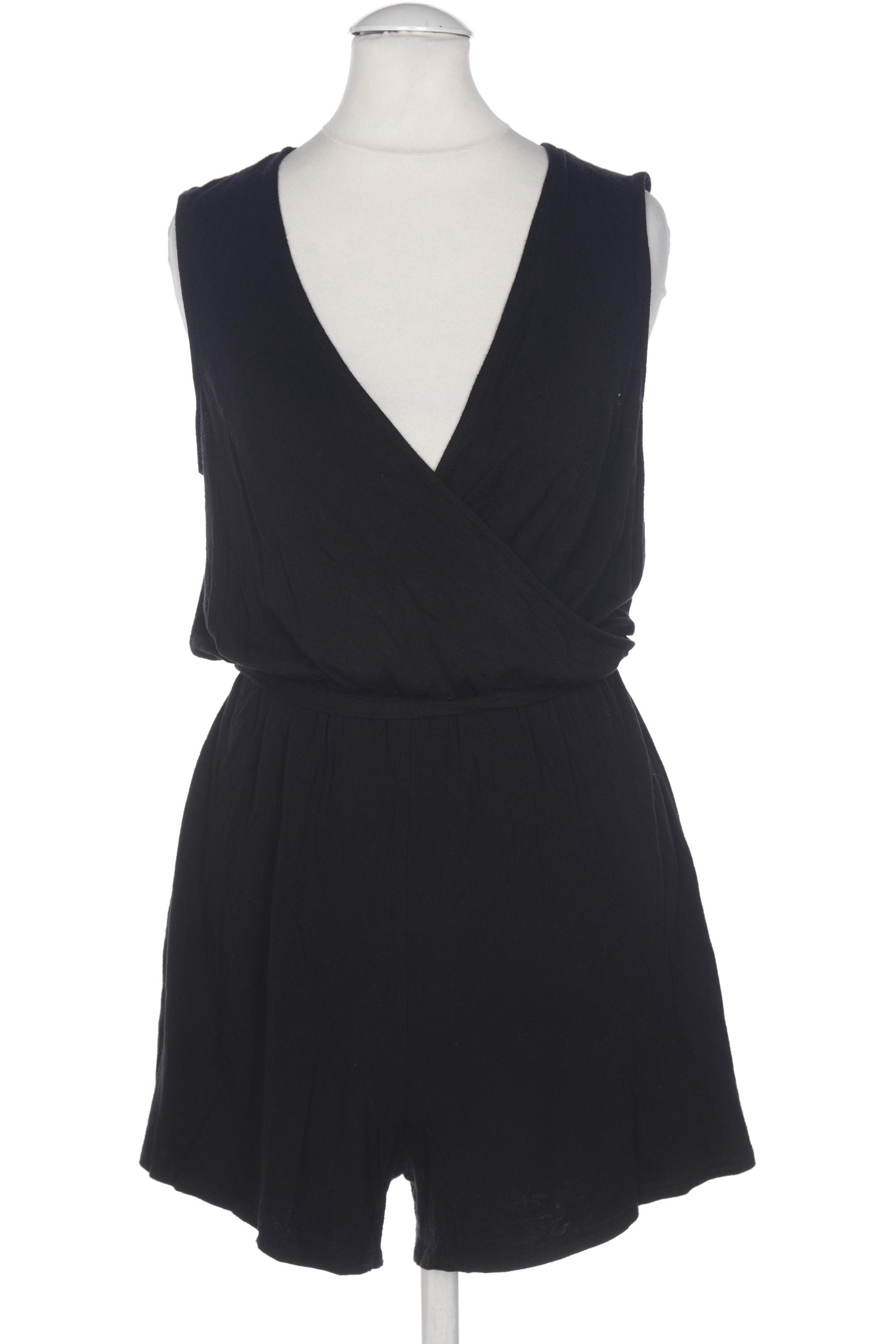 

New Look Damen Jumpsuit/Overall, schwarz