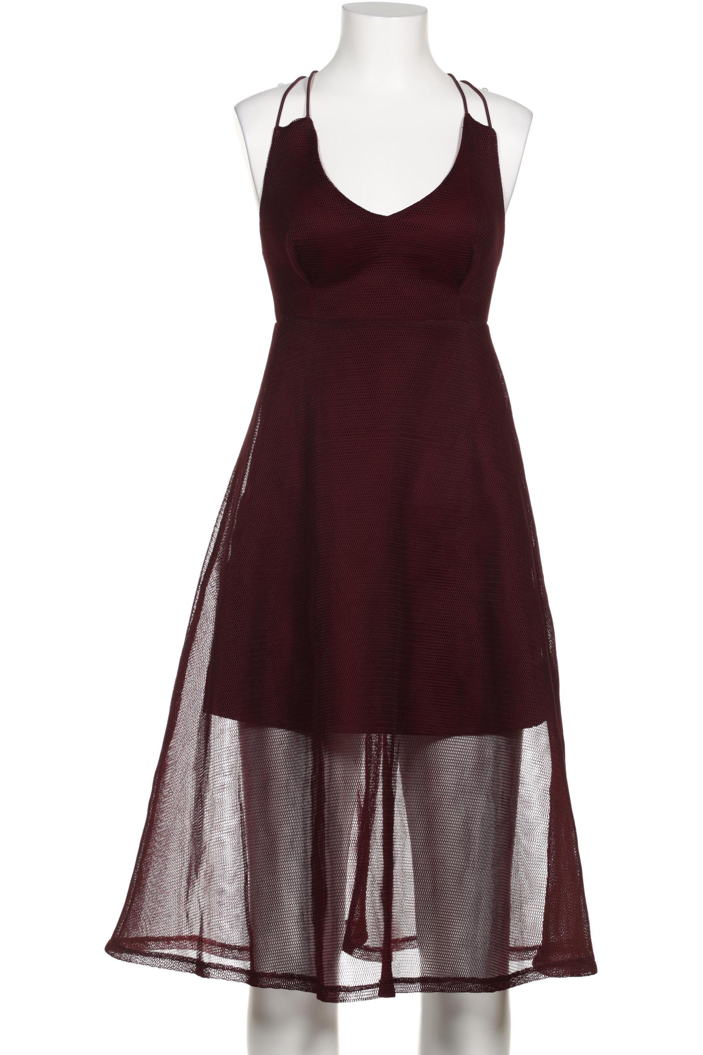 

New Look Damen Kleid, rot, Gr. 36