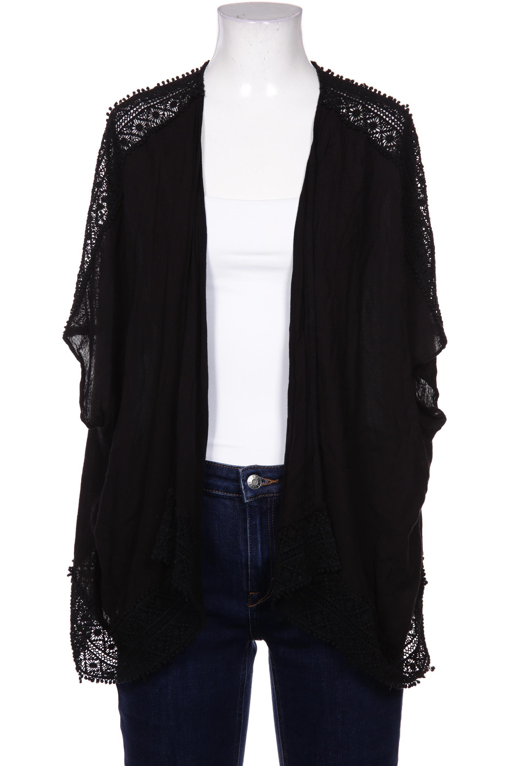 

New Look Damen Strickjacke, schwarz, Gr. 36
