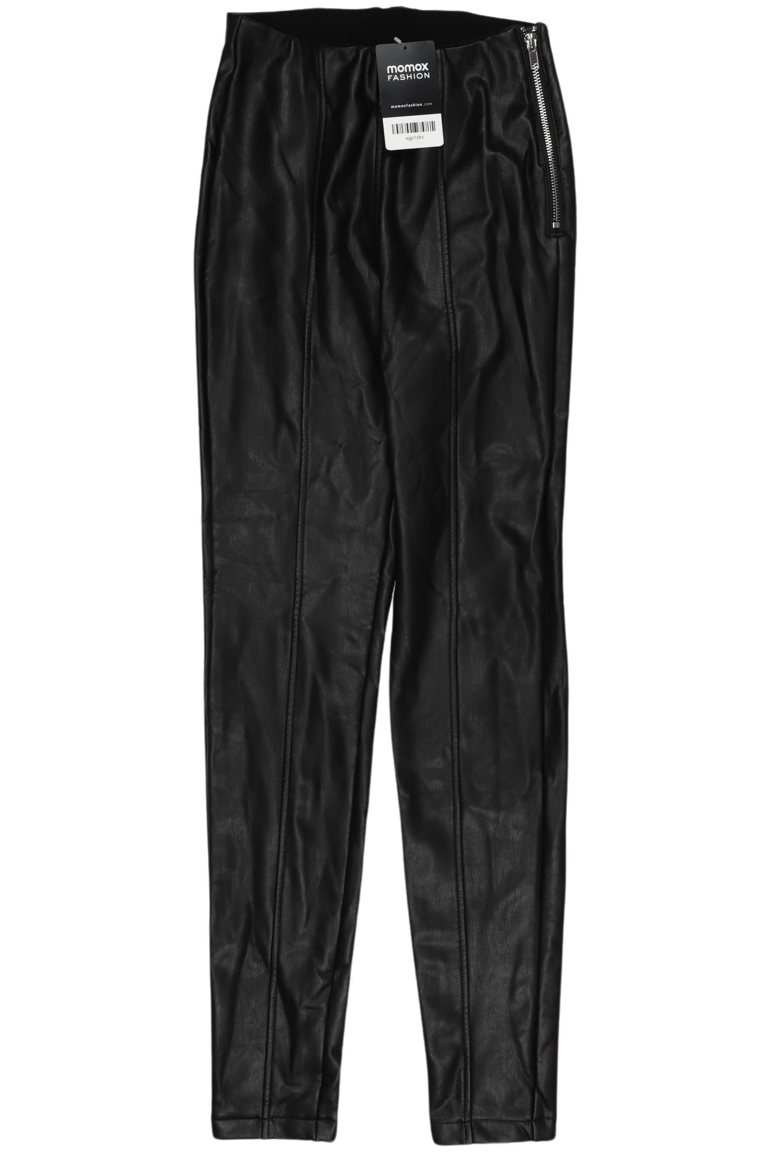 

New Look Damen Stoffhose, schwarz, Gr. 34