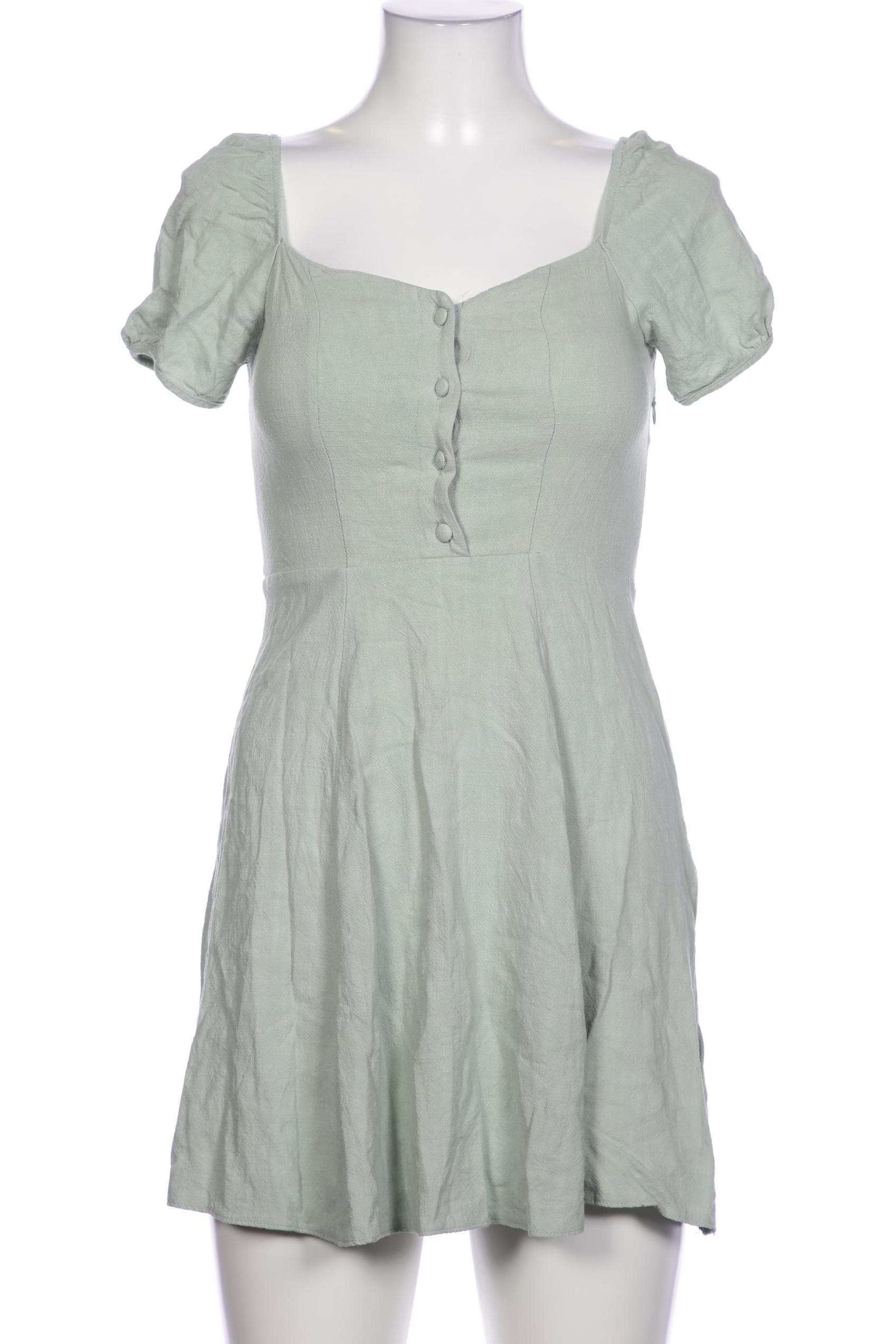 

New Look Damen Kleid, hellgrün