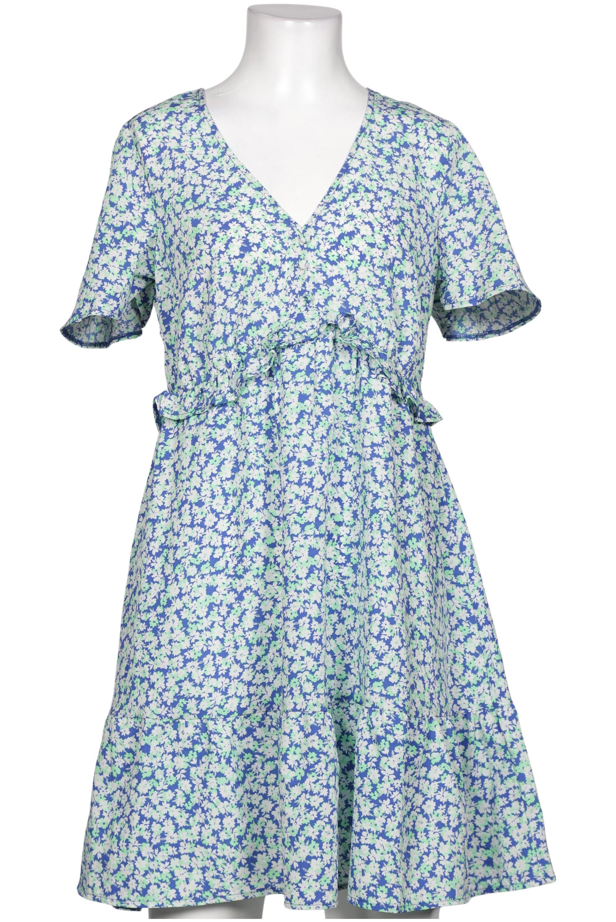 

New Look Damen Kleid, mehrfarbig, Gr. 38