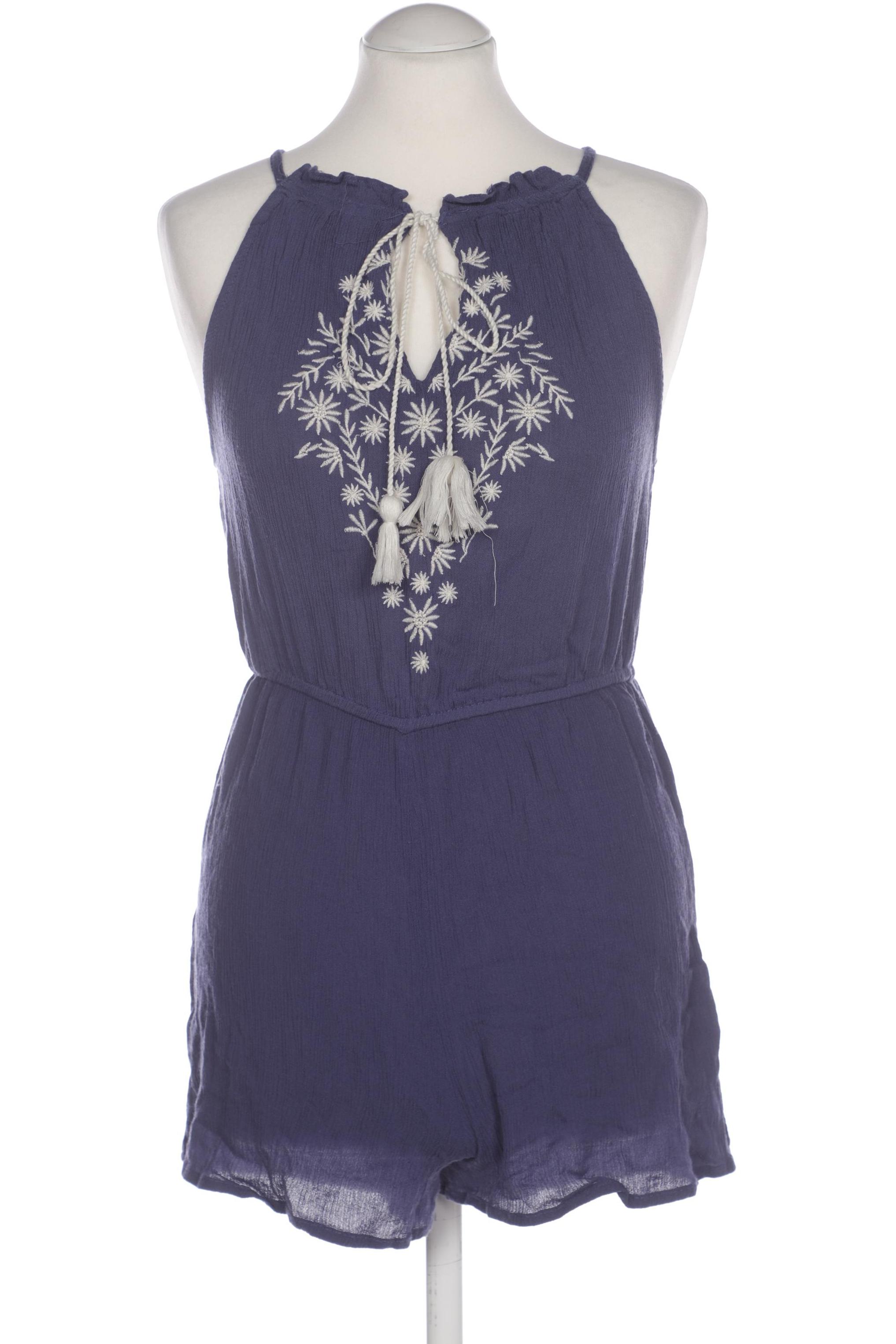 

New Look Damen Jumpsuit/Overall, blau, Gr. 38