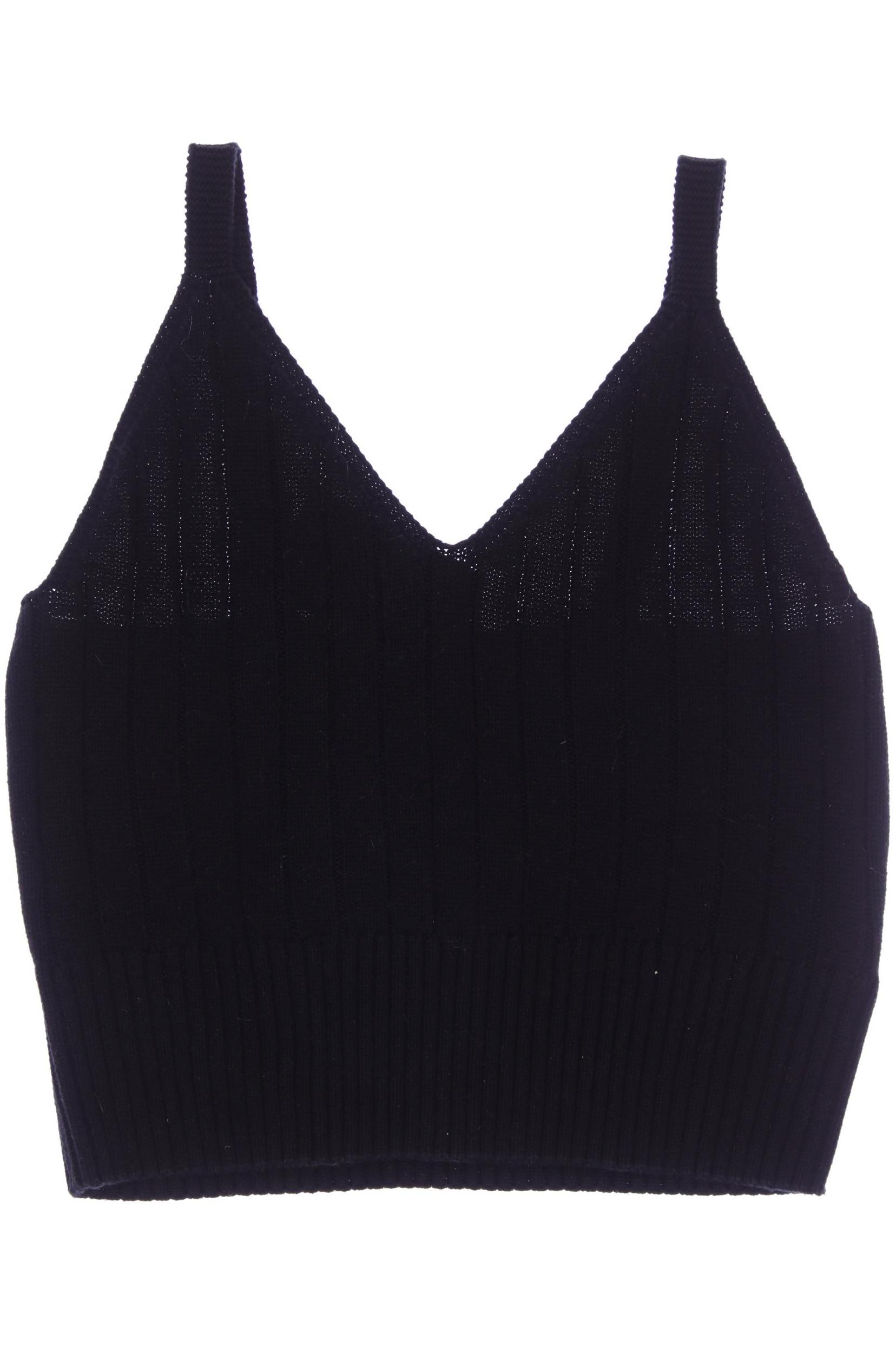 

New Look Damen Top, schwarz, Gr. 42