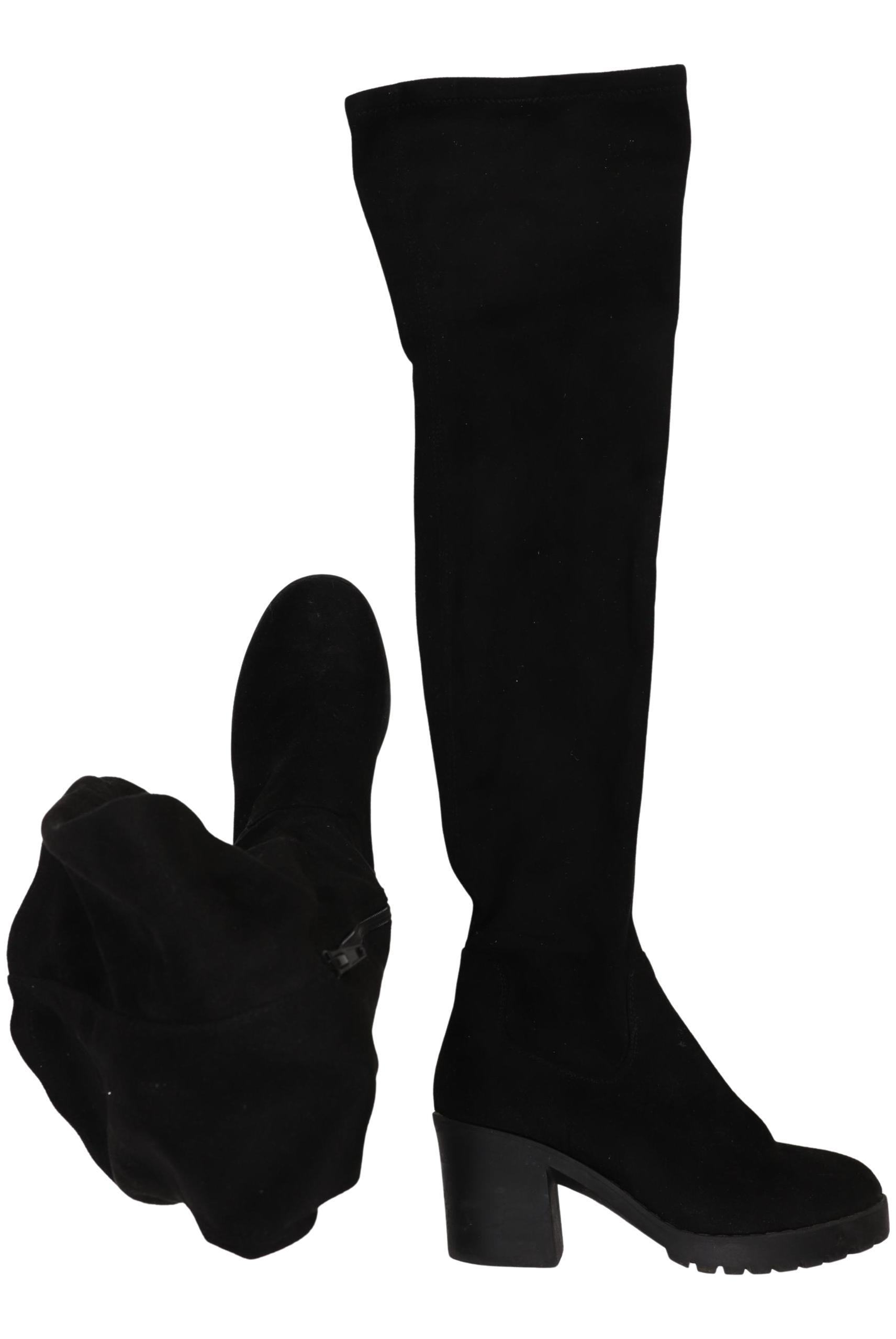 

New Look Damen Stiefel, schwarz, Gr. 38