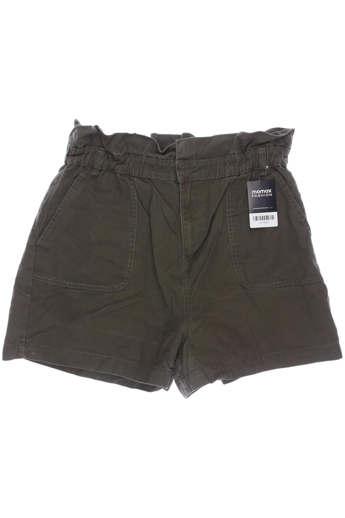 

New Look Damen Shorts, grün, Gr. 44