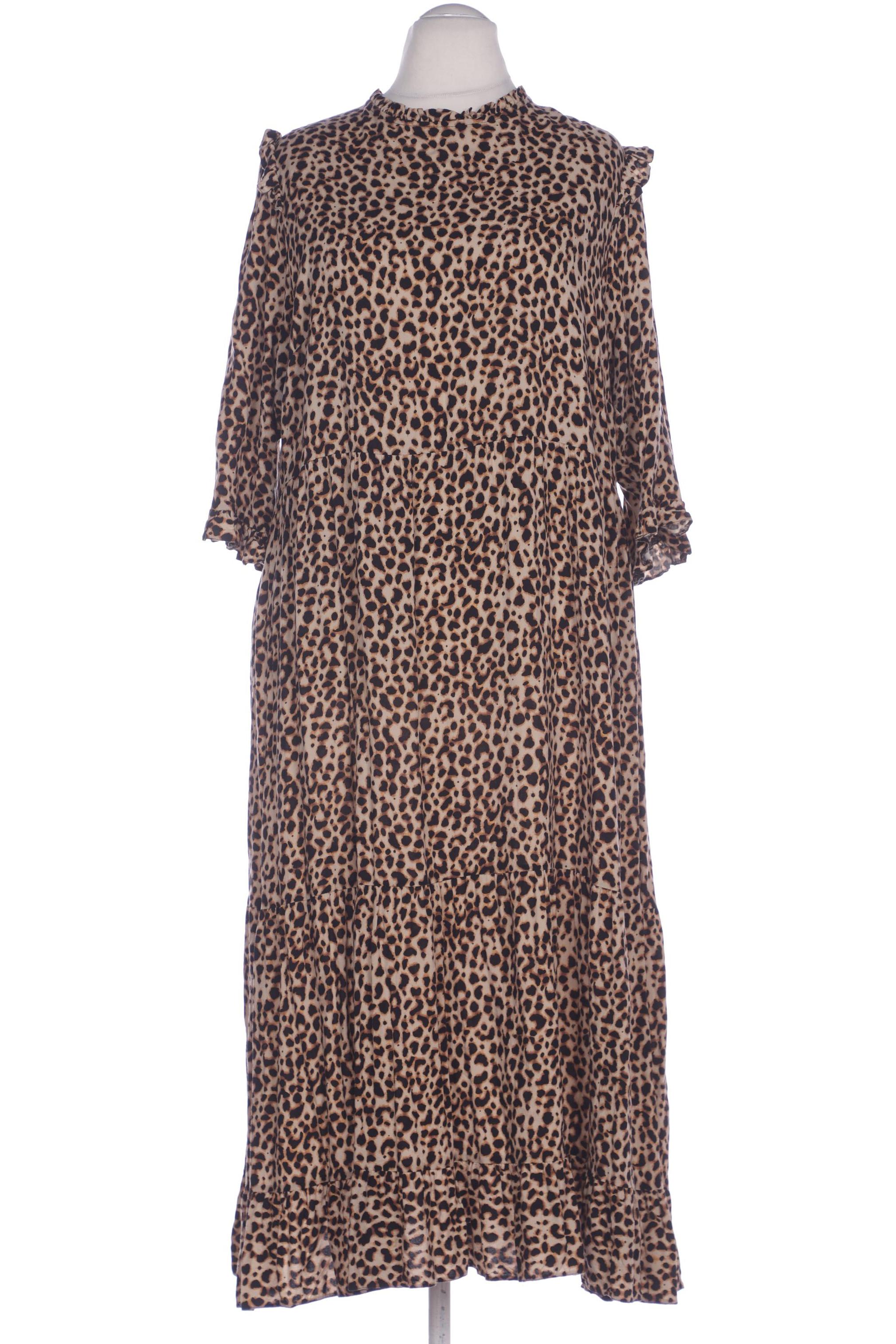 

New Look Damen Kleid, braun