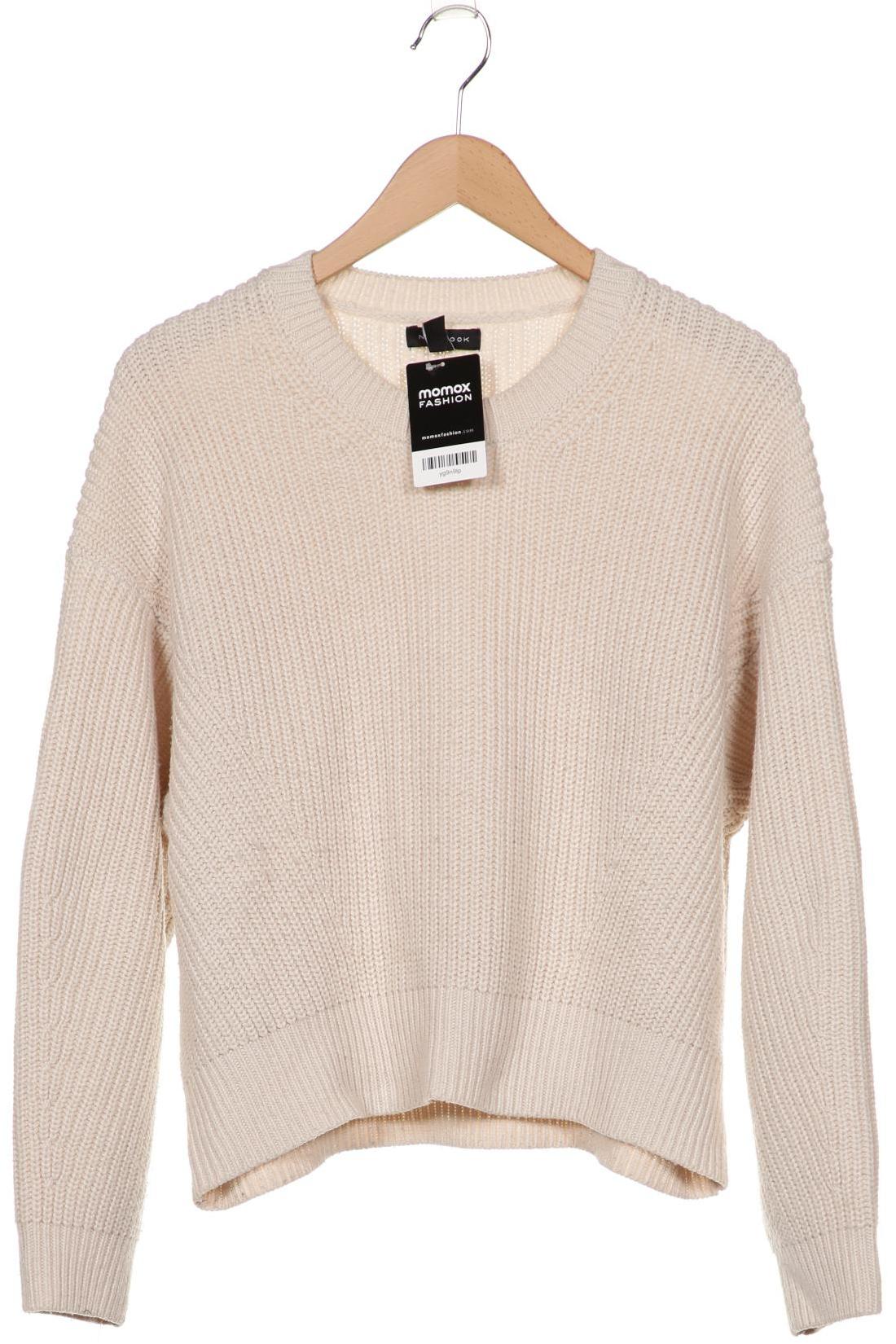 

New Look Damen Pullover, beige