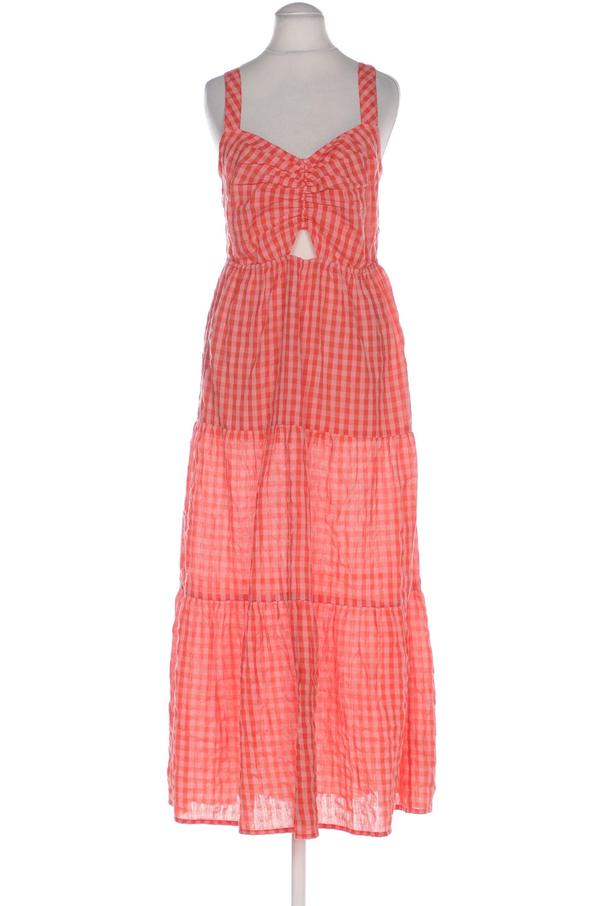 

New Look Damen Kleid, orange, Gr. 36