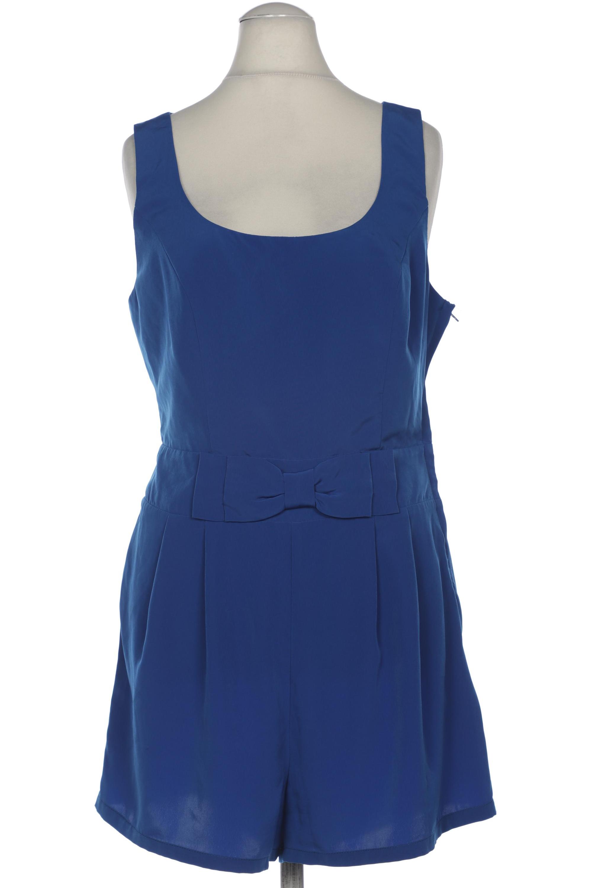 

New Look Damen Jumpsuit/Overall, blau, Gr. 42