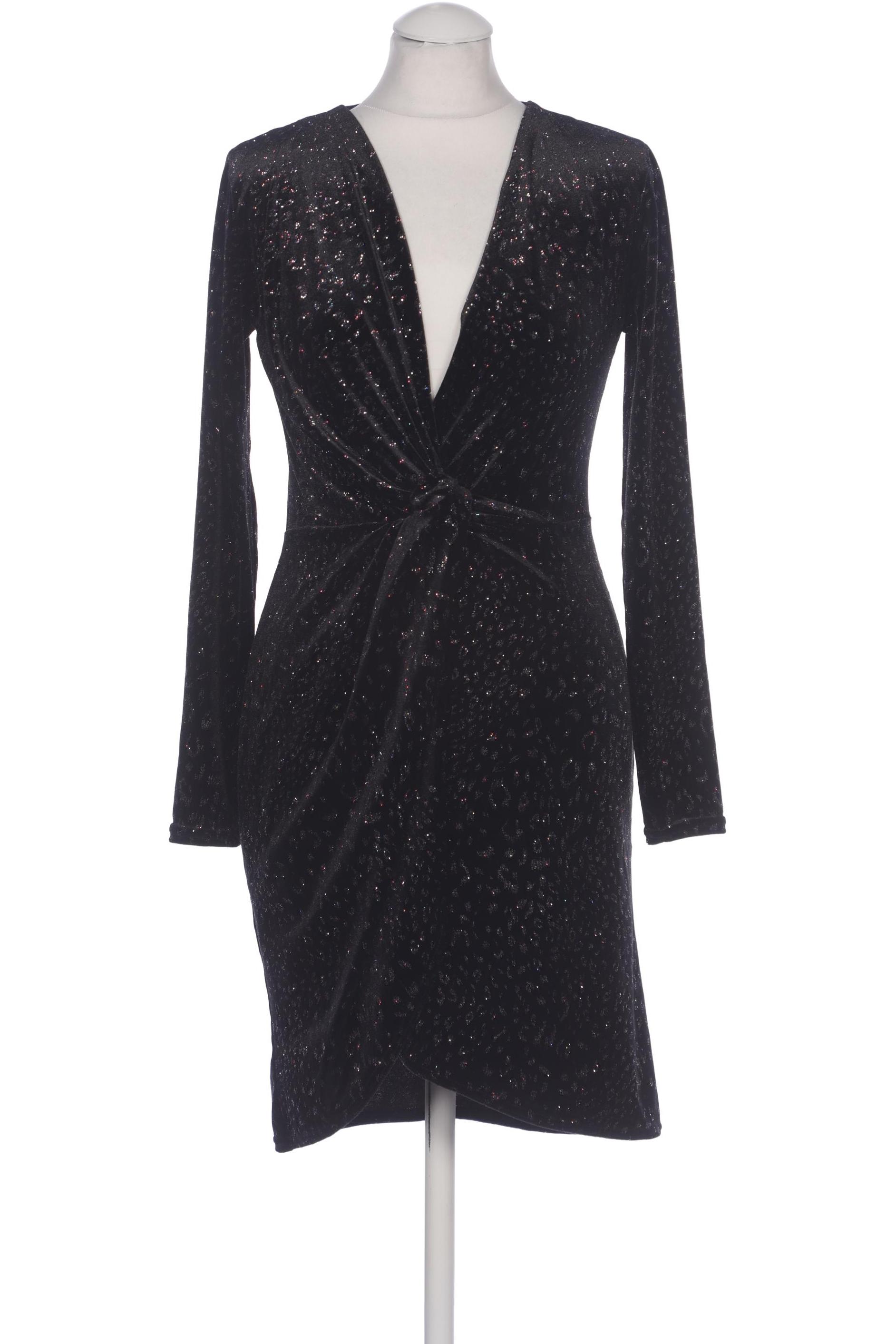 

New Look Damen Kleid, schwarz, Gr. 38