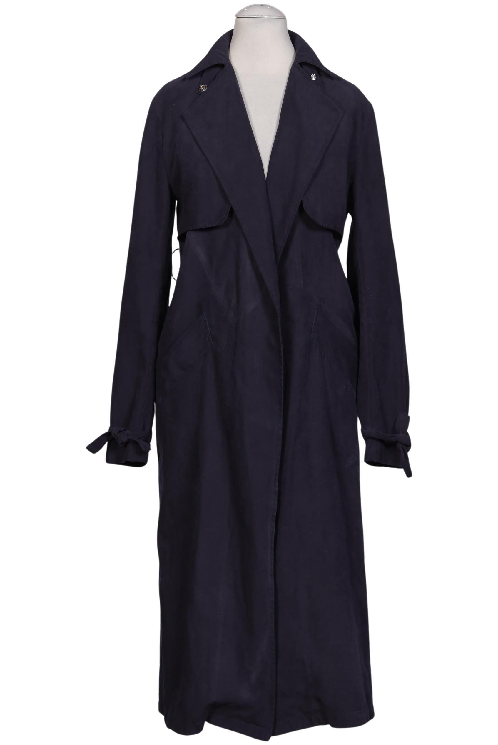 

New Look Damen Mantel, marineblau, Gr. 34