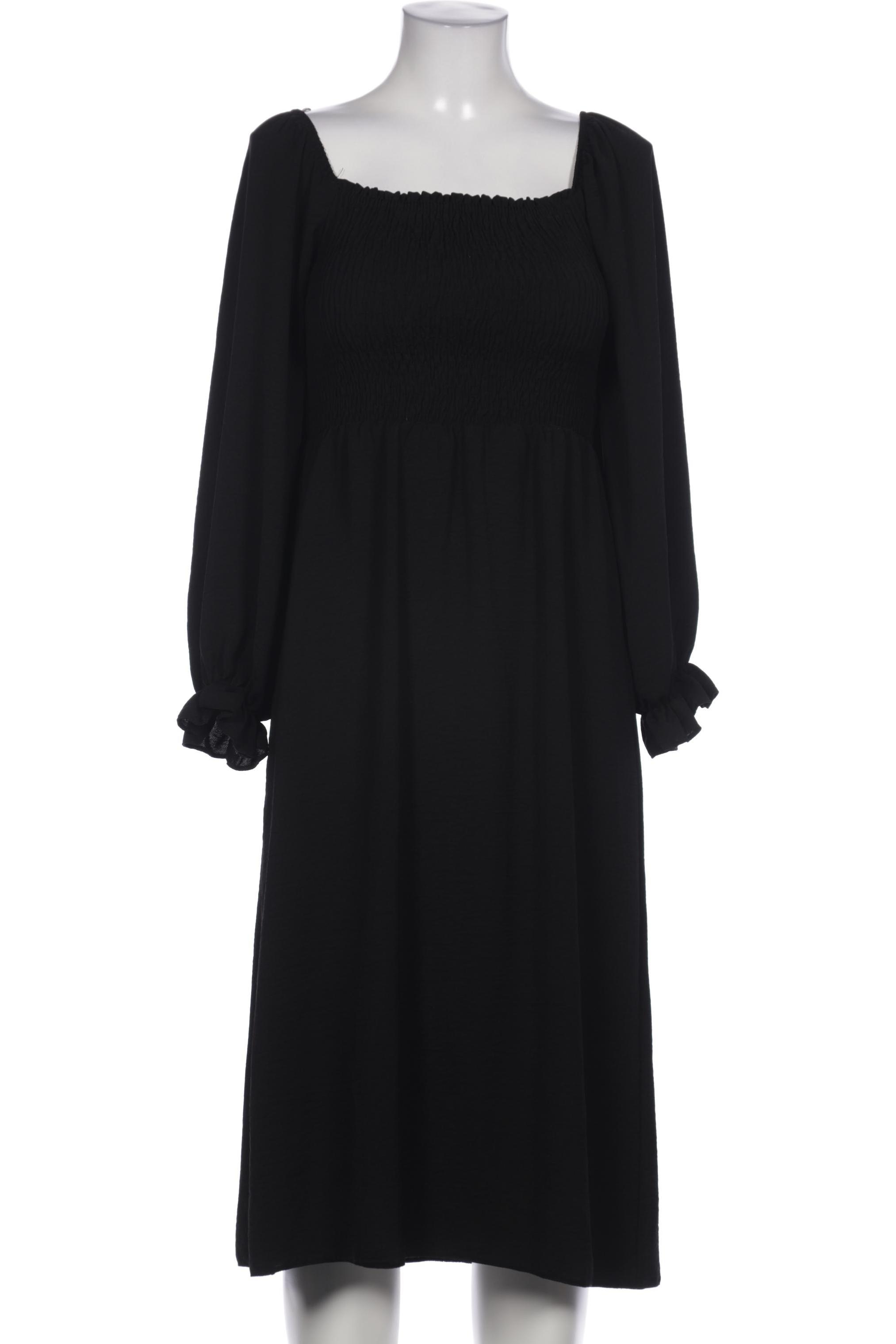 

New Look Damen Kleid, schwarz, Gr. 36