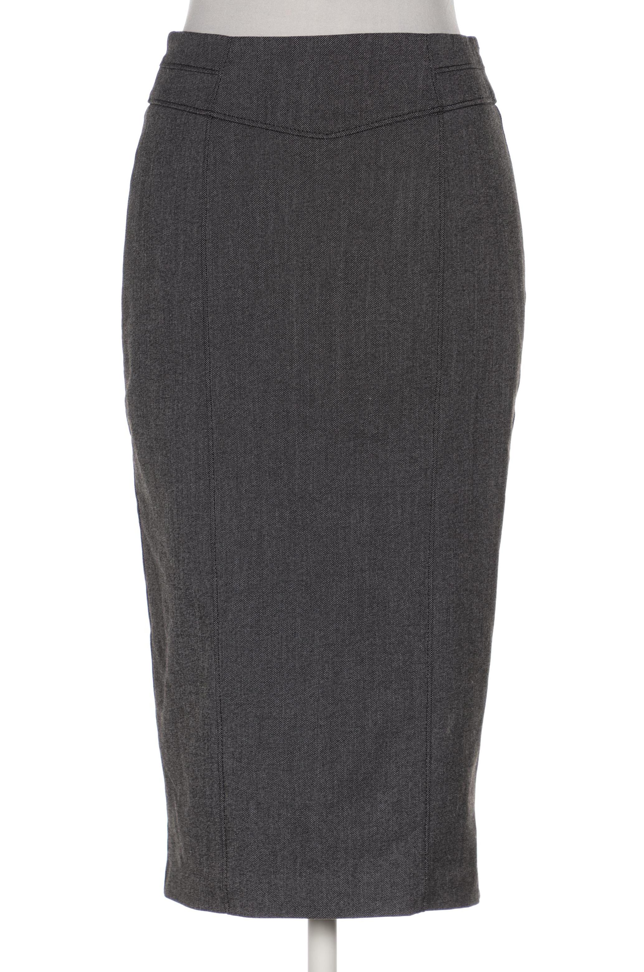 

New Look Damen Rock, grau, Gr. 36