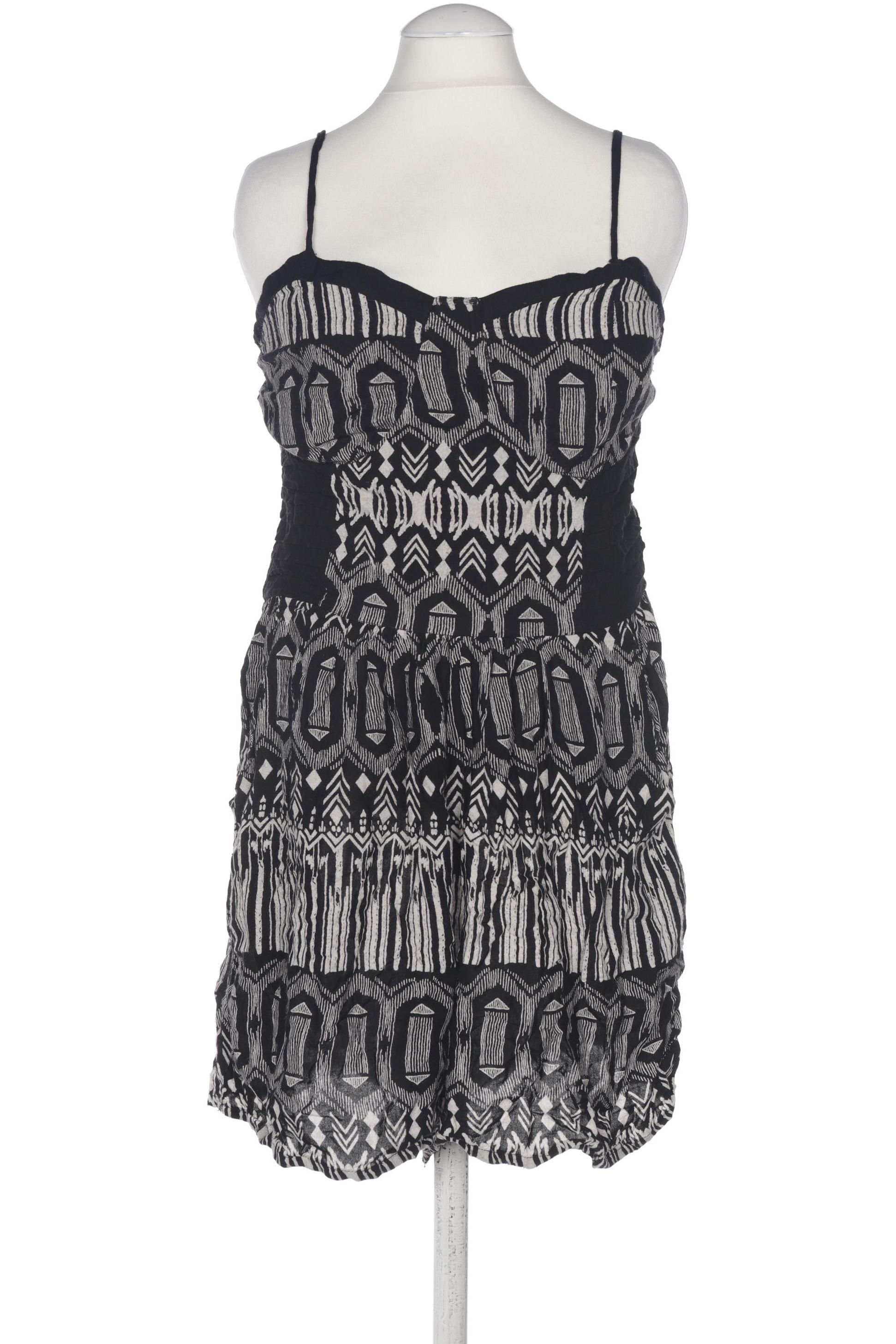 

New Look Damen Jumpsuit/Overall, schwarz, Gr. 8