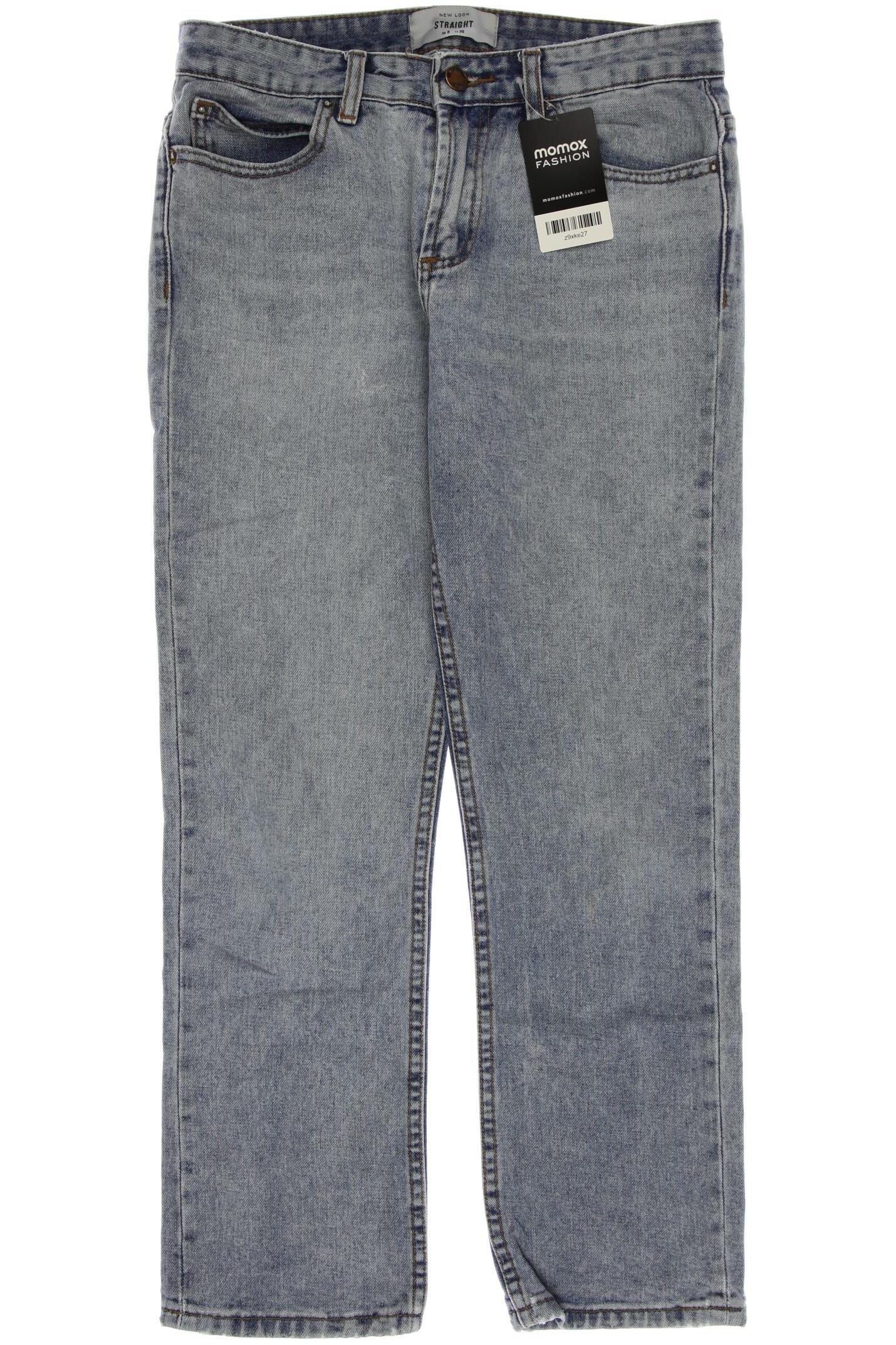 

New Look Damen Jeans, hellblau