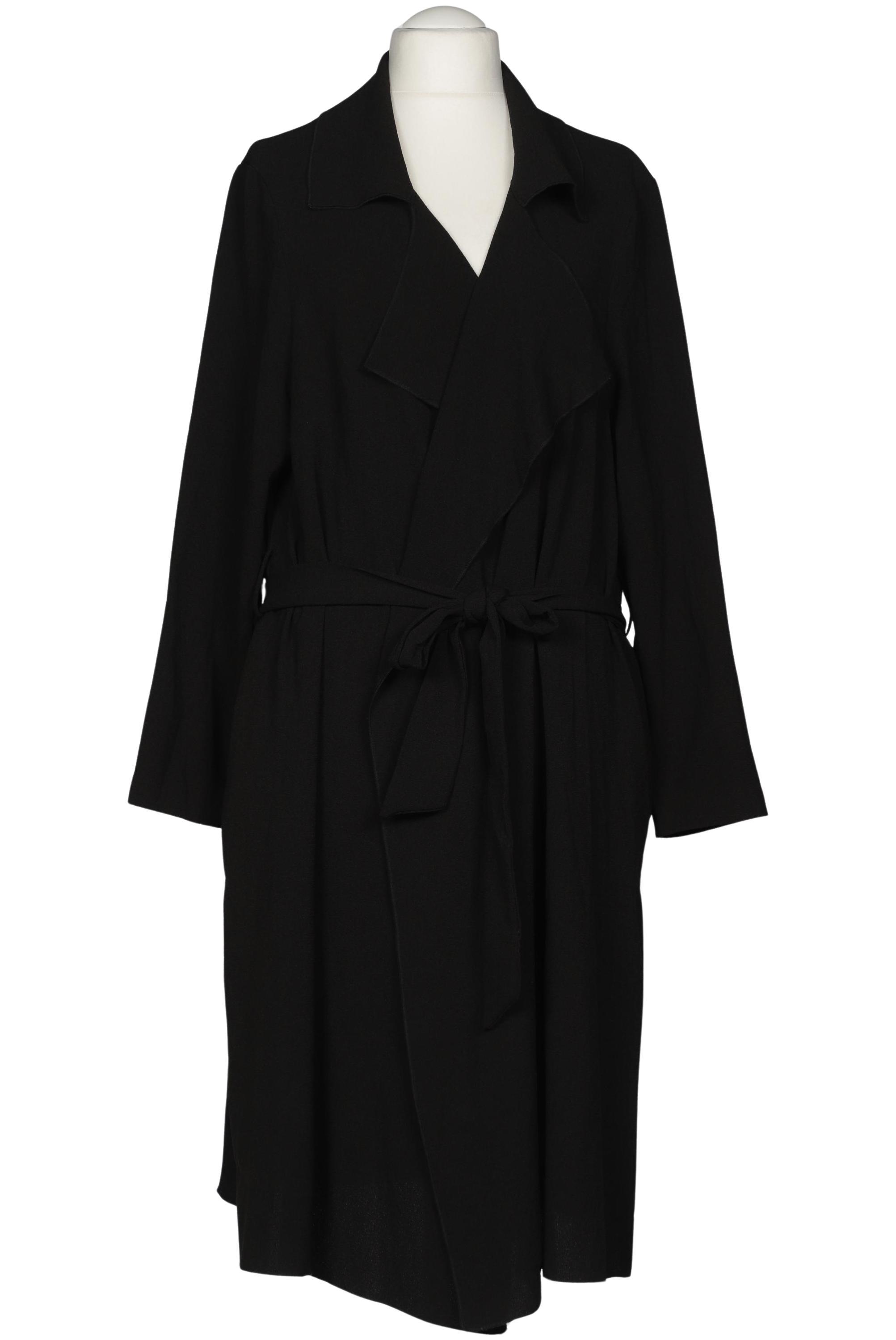 

New Look Damen Strickjacke, schwarz, Gr. 52