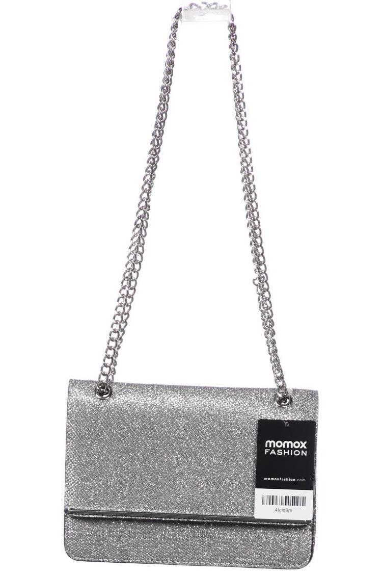 

New Look Damen Handtasche, silber