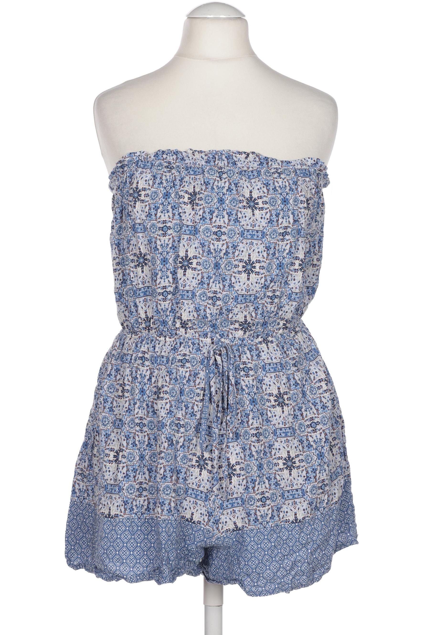 

New Look Damen Jumpsuit/Overall, blau, Gr. 36