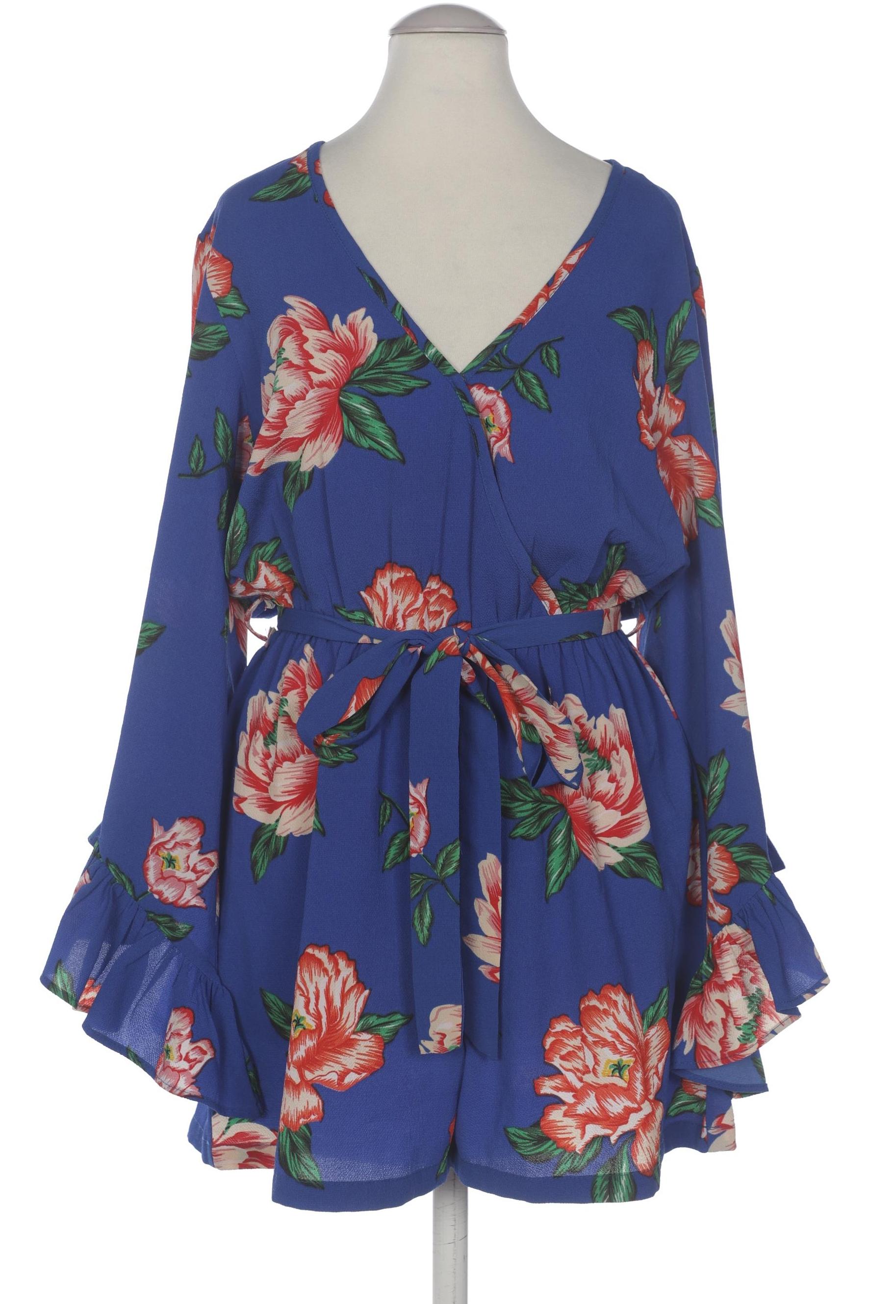 

New Look Damen Jumpsuit/Overall, blau, Gr. 36