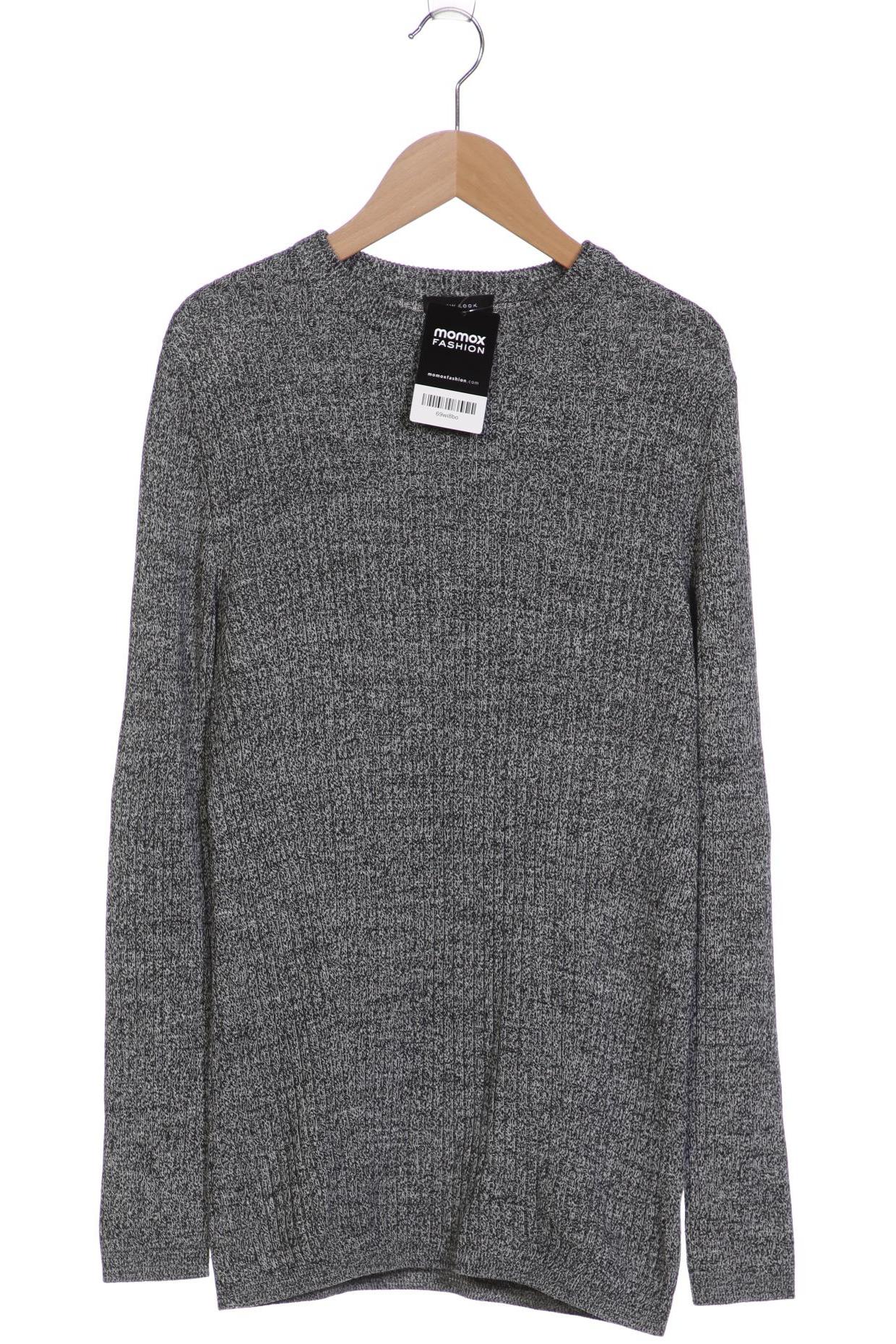 

New Look Herren Pullover, grau