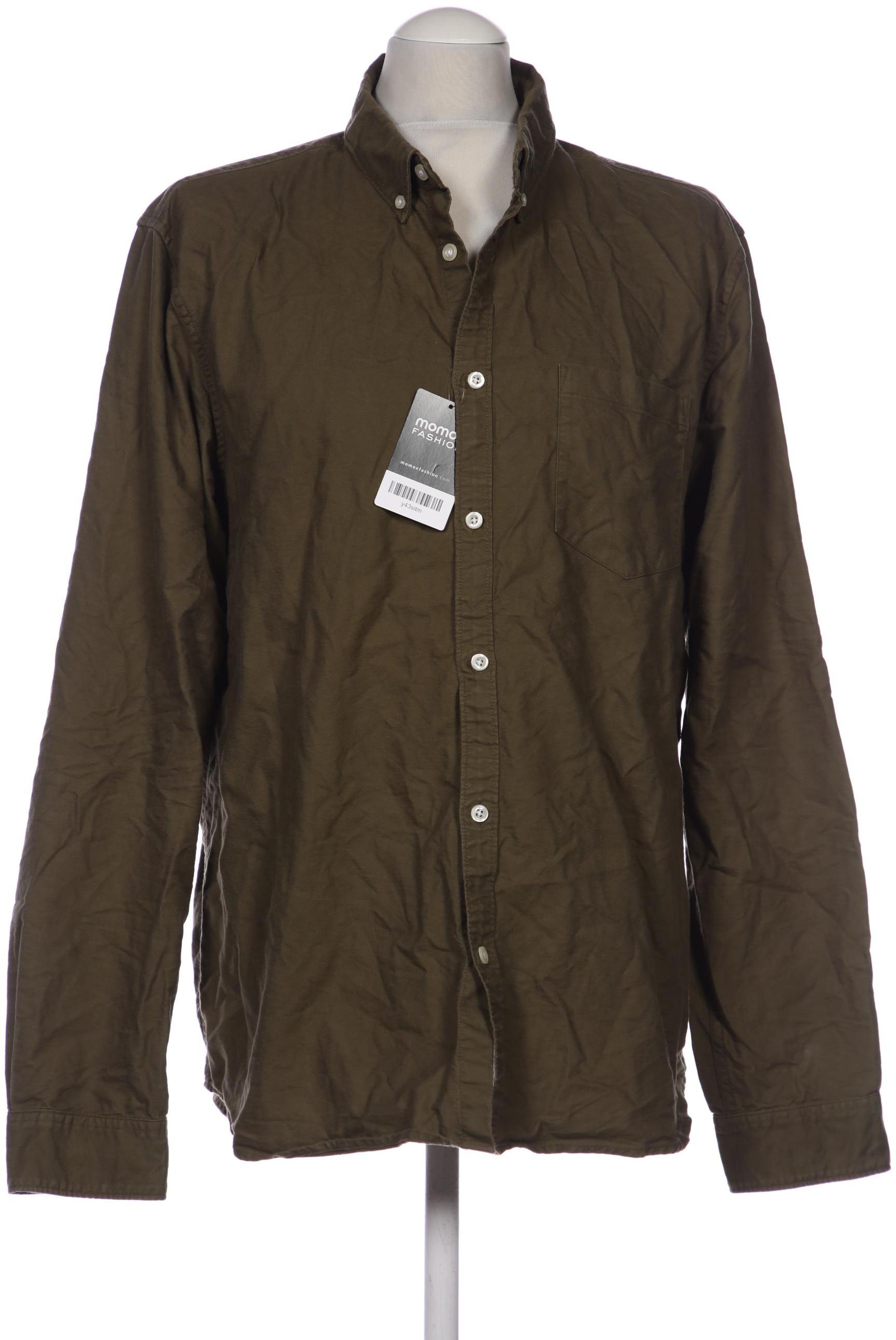 

New Look Herren Hemd, grün, Gr. 54