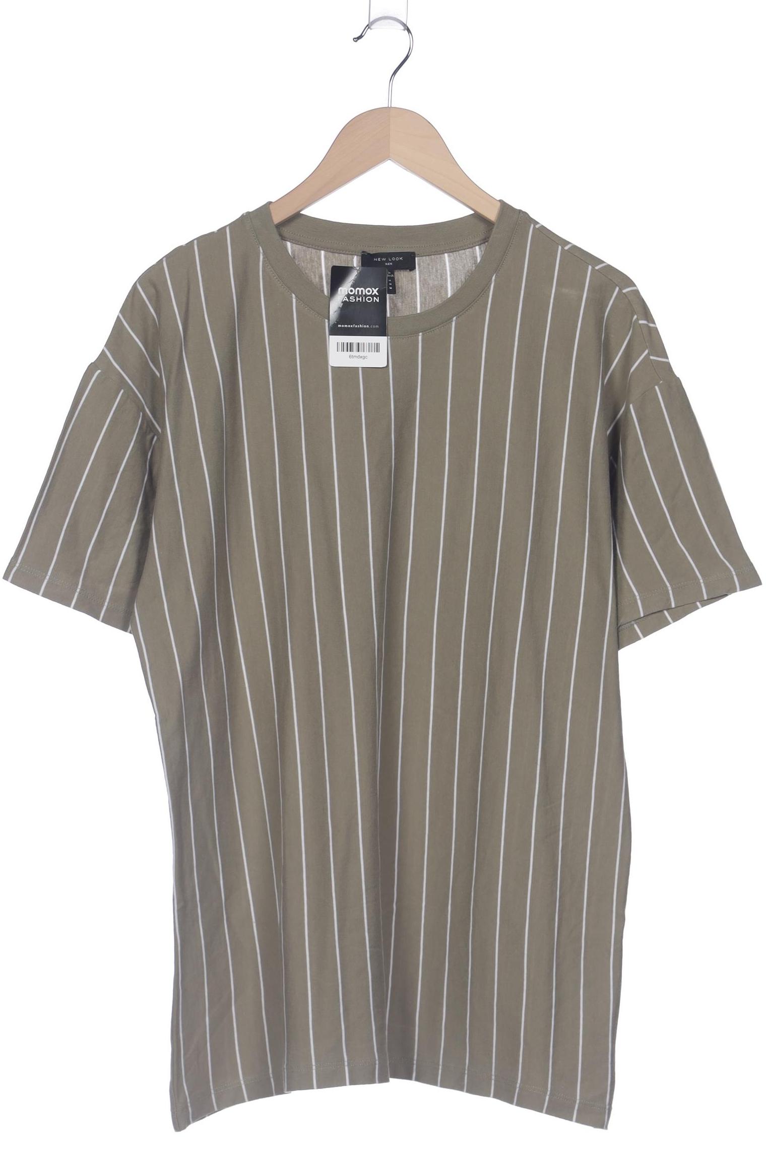 

New Look Herren T-Shirt, beige, Gr. 48