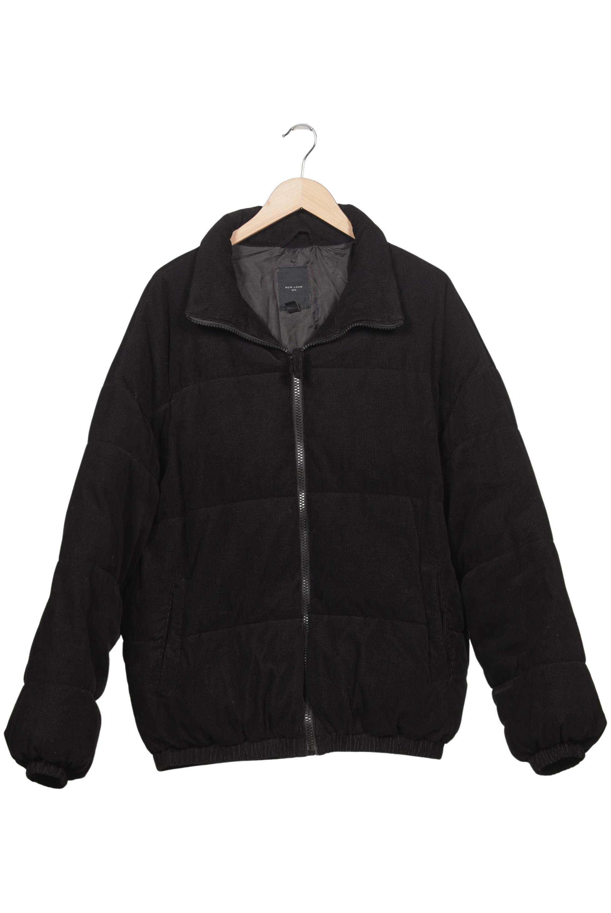 Thumbnail - New Look Herren Jacke, schwarz, Gr. 48