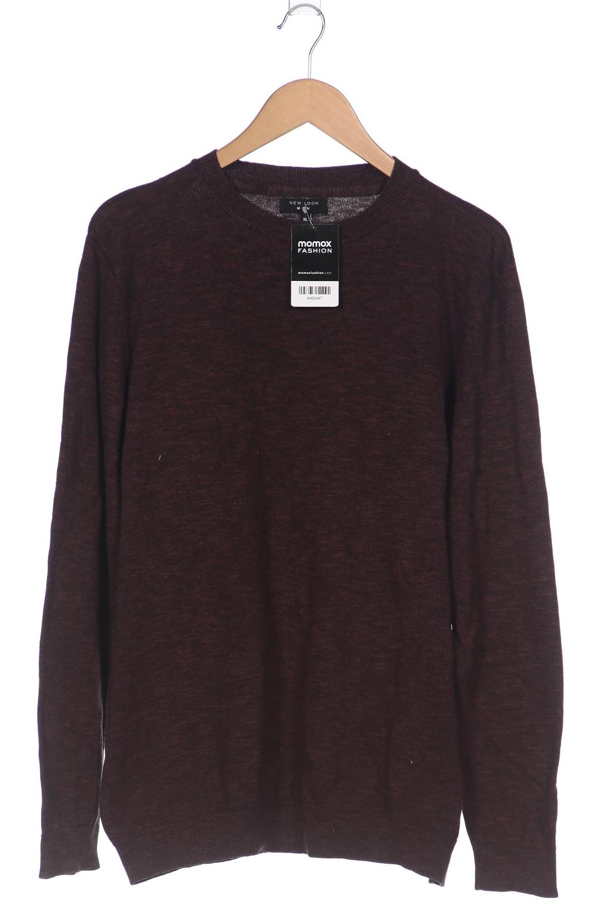 

New Look Herren Pullover, braun, Gr. 54